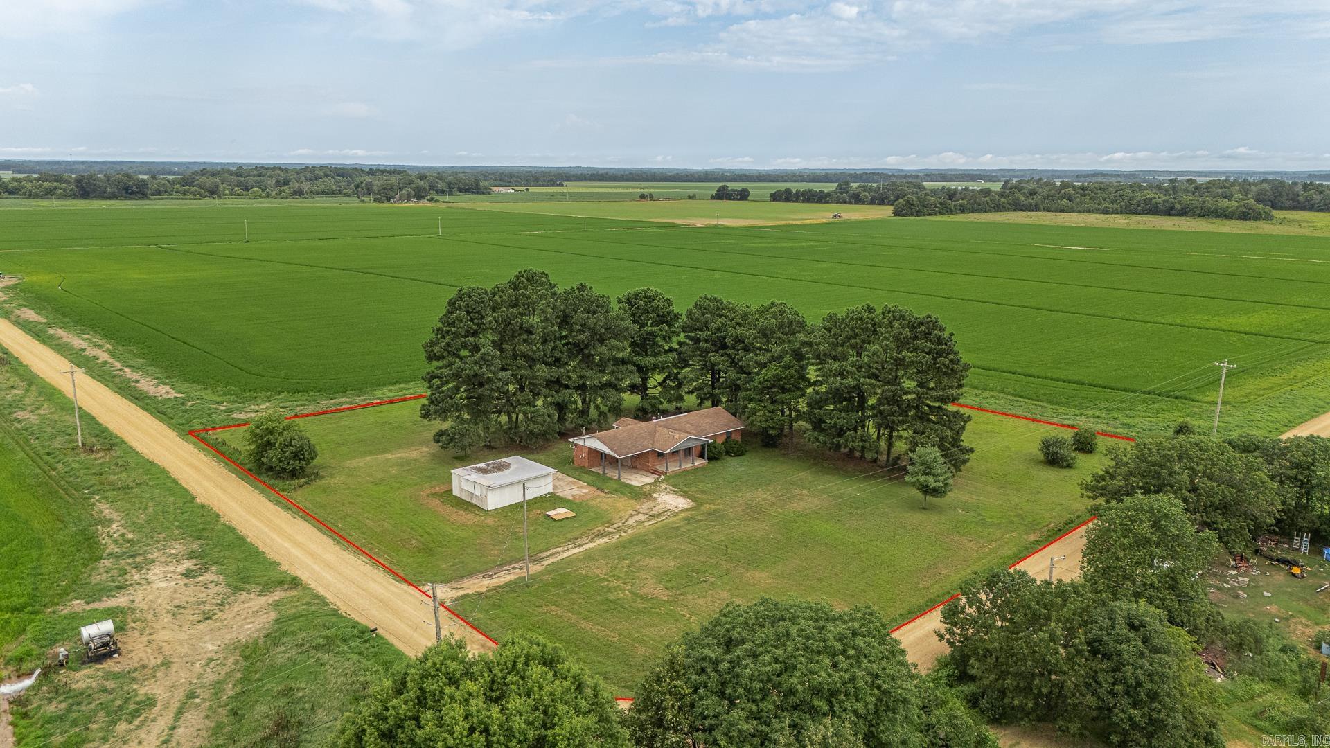 1443 Greene 822 Rd.  Marmaduke, AR