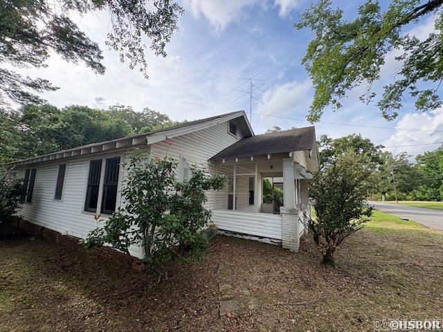 705 N Hyatt Street Monticello, AR 71855