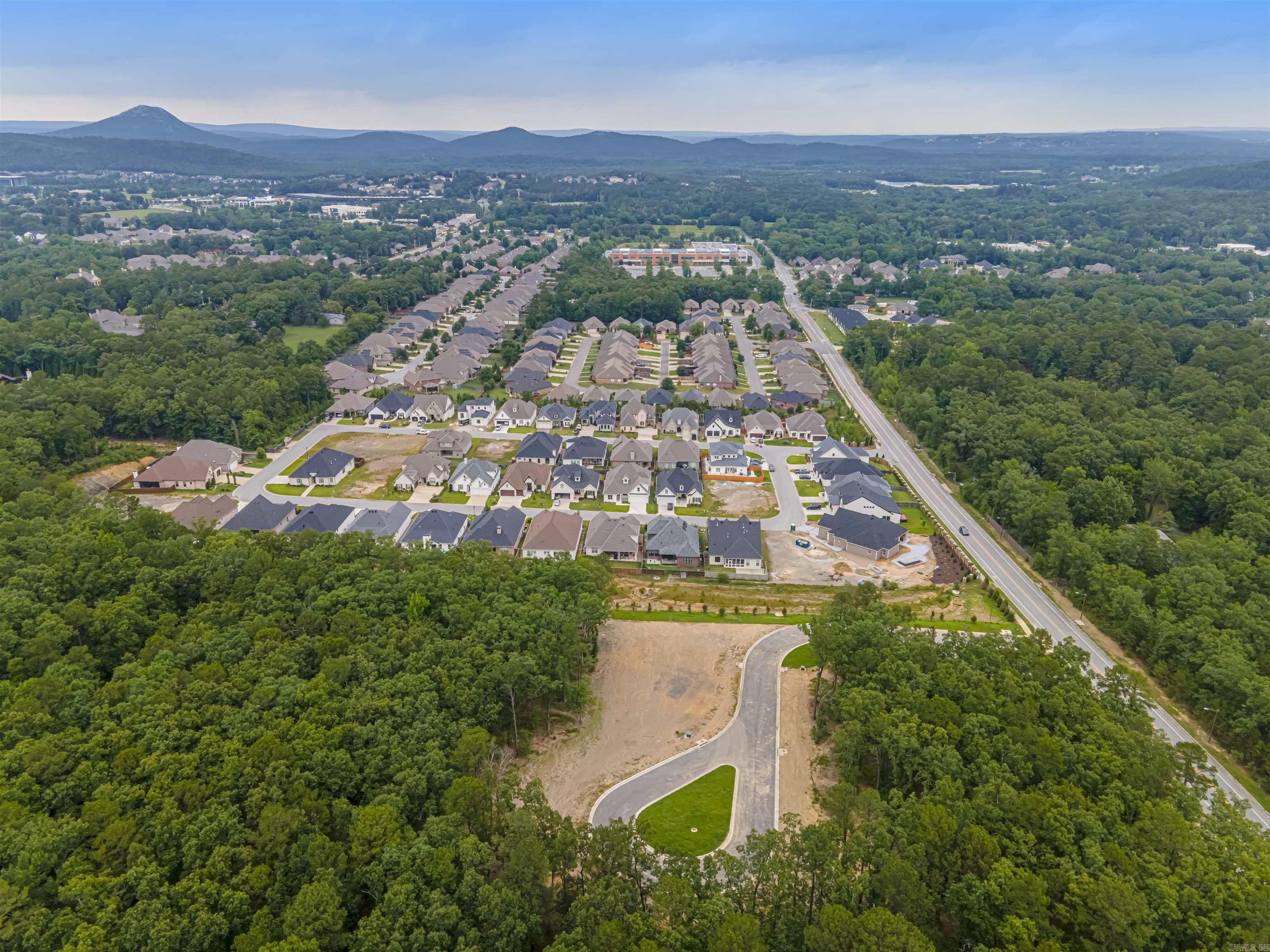 1 Whitehaven  Little Rock, AR