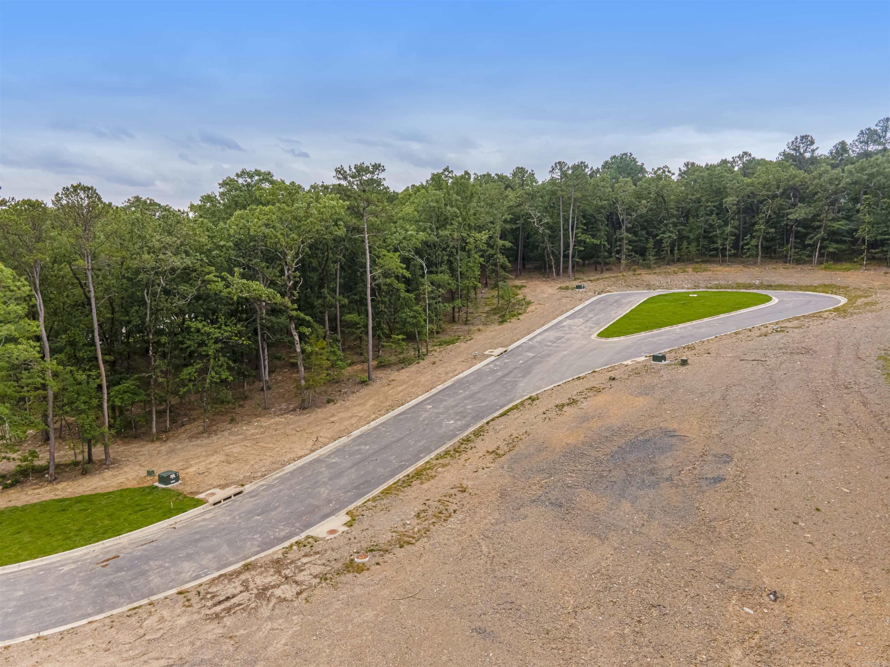 1 Whitehaven  Little Rock, AR