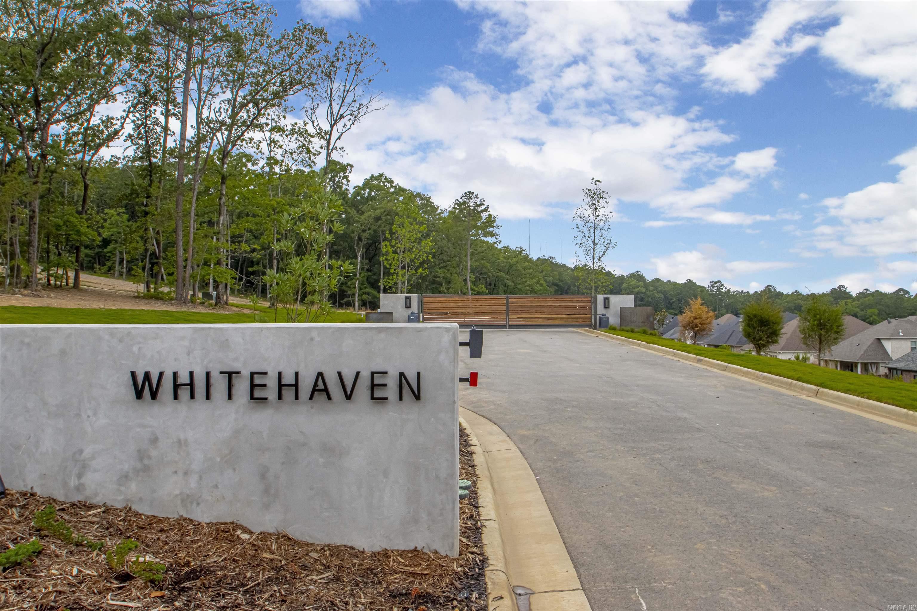 1 Whitehaven  Little Rock, AR