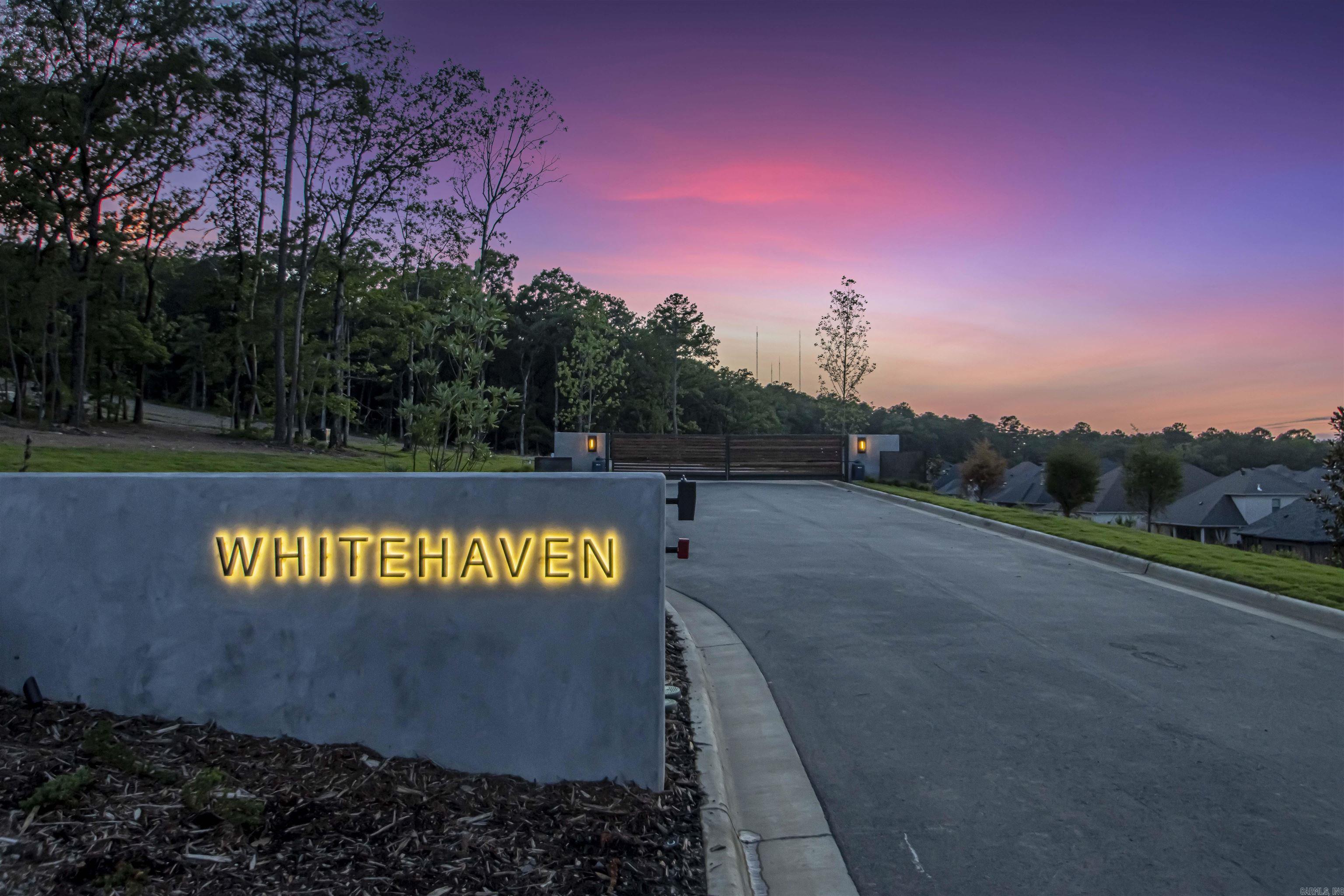 1 Whitehaven  Little Rock, AR