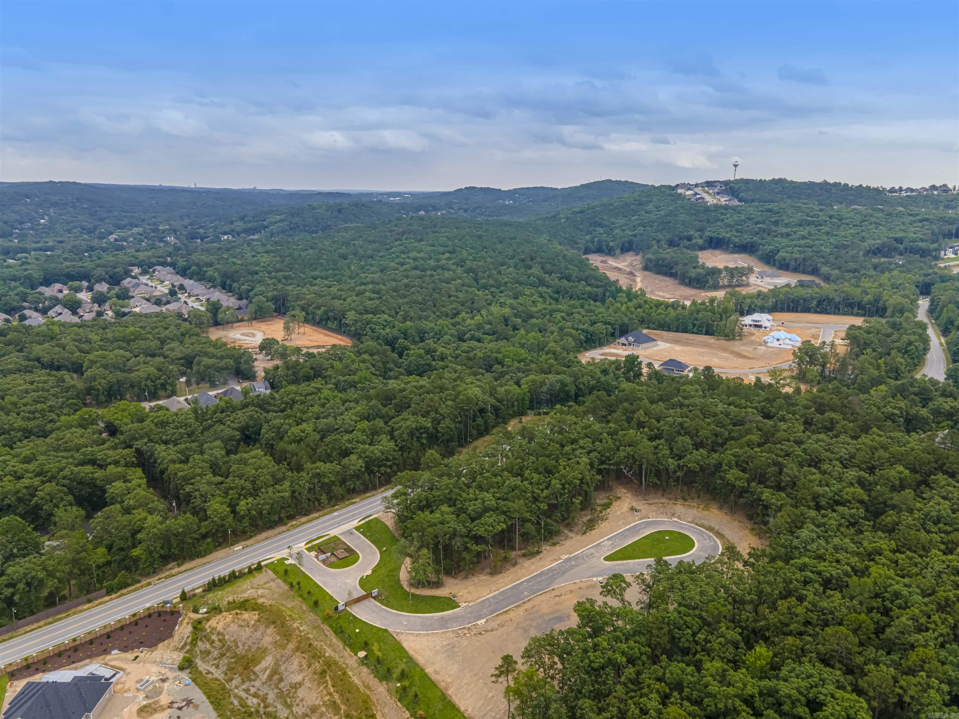 3 Whitehaven  Little Rock, AR