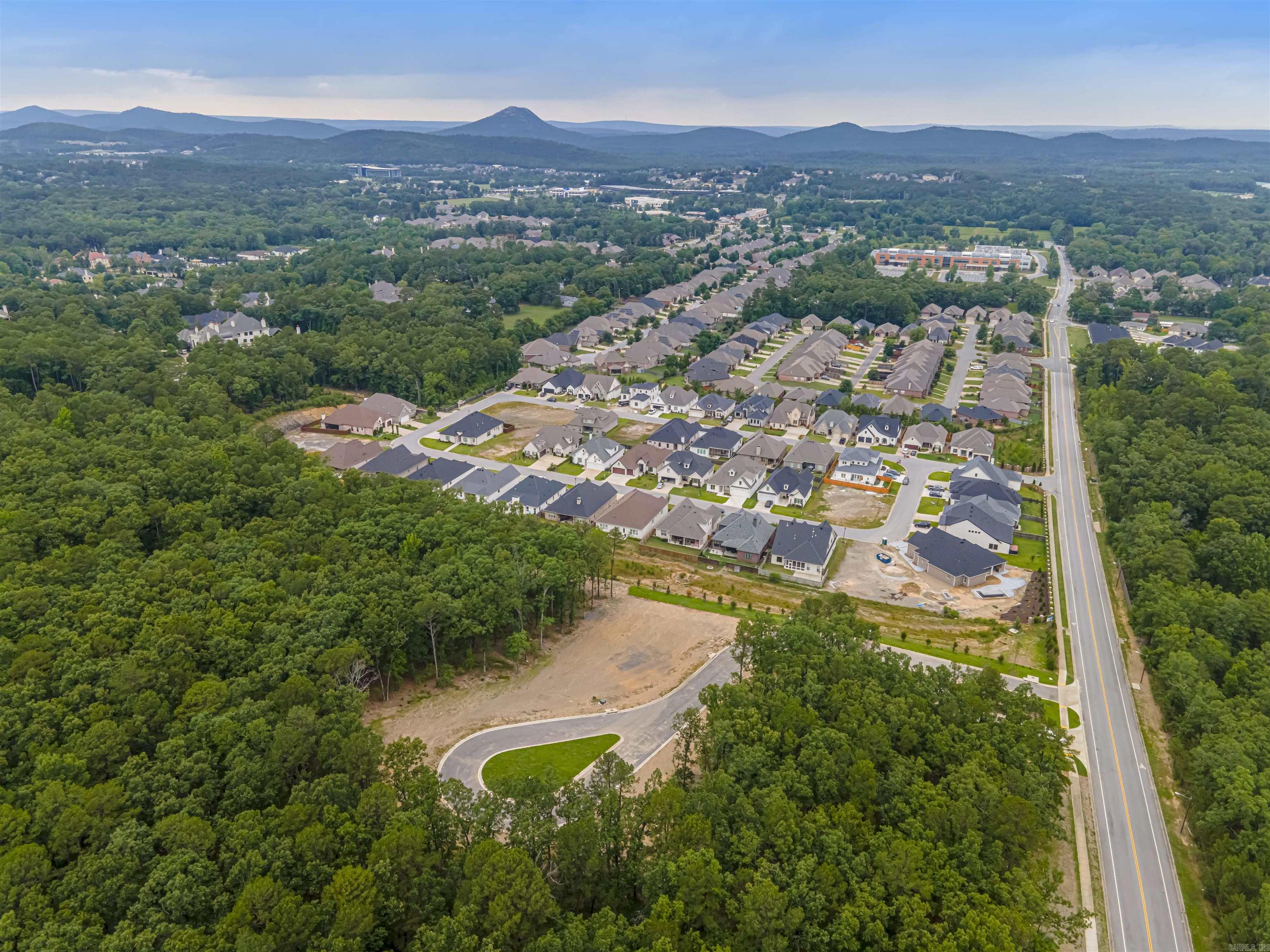 3 Whitehaven  Little Rock, AR