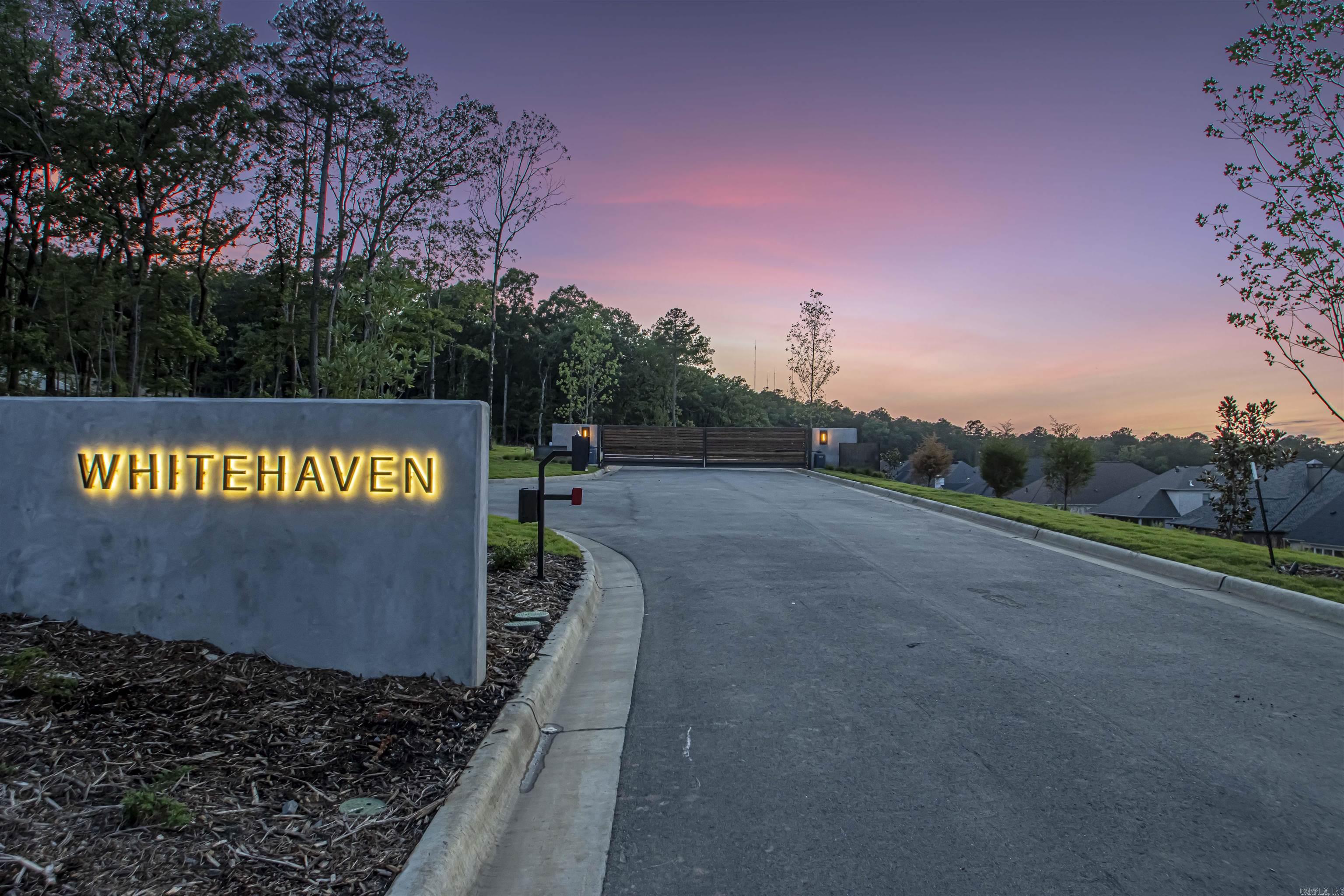 3 Whitehaven  Little Rock, AR