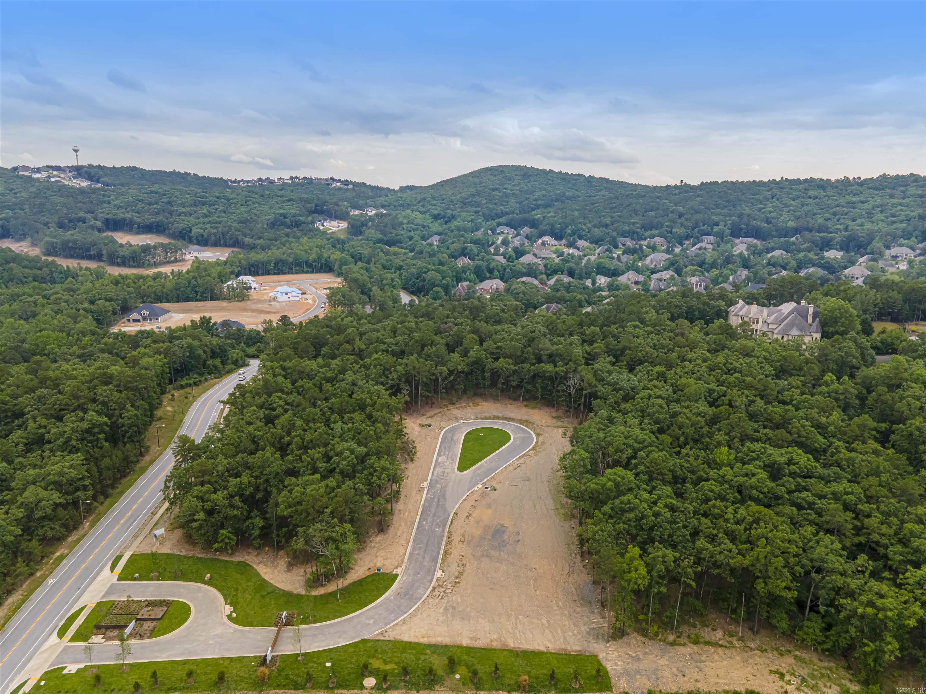 3 Whitehaven  Little Rock, AR