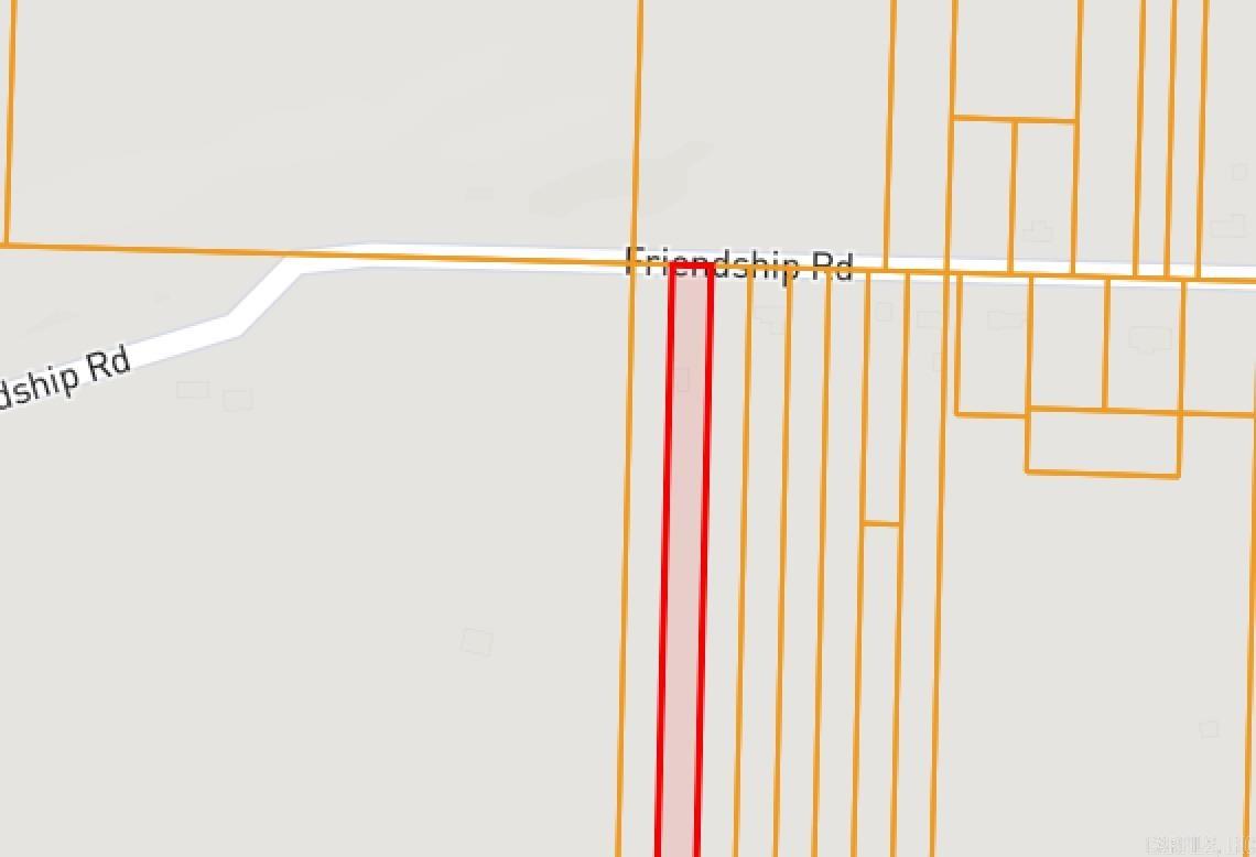 Tract 2 Friendship  Conway, AR