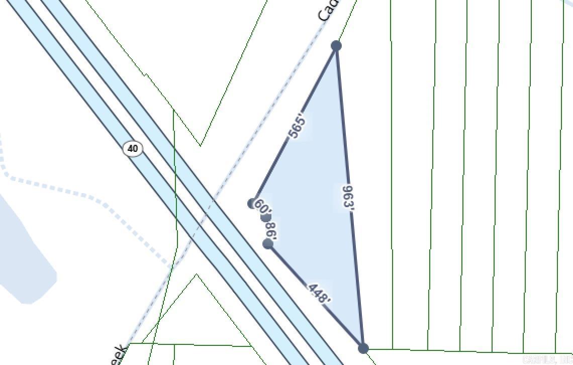 Tract 3 Friendship  Conway, AR