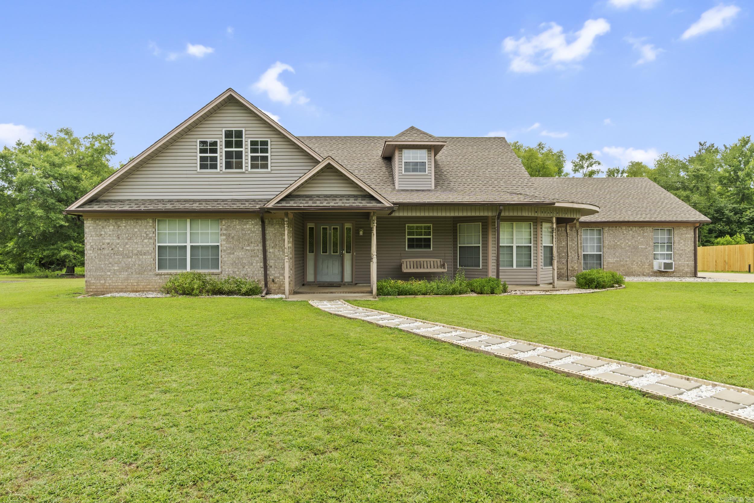 1 W Branch Drive Plumerville, AR 72127
