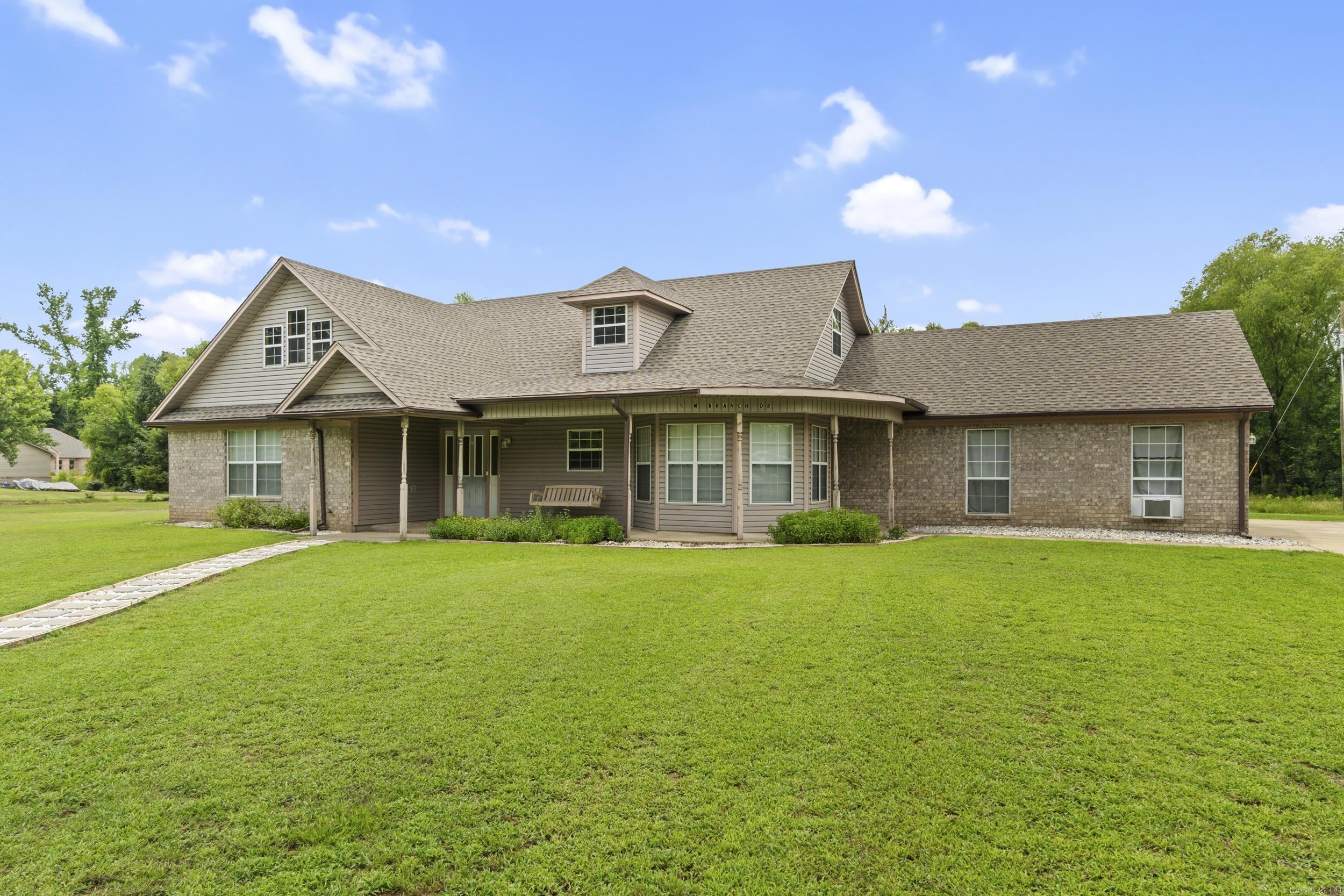 1 W Branch Drive Plumerville, AR 72127