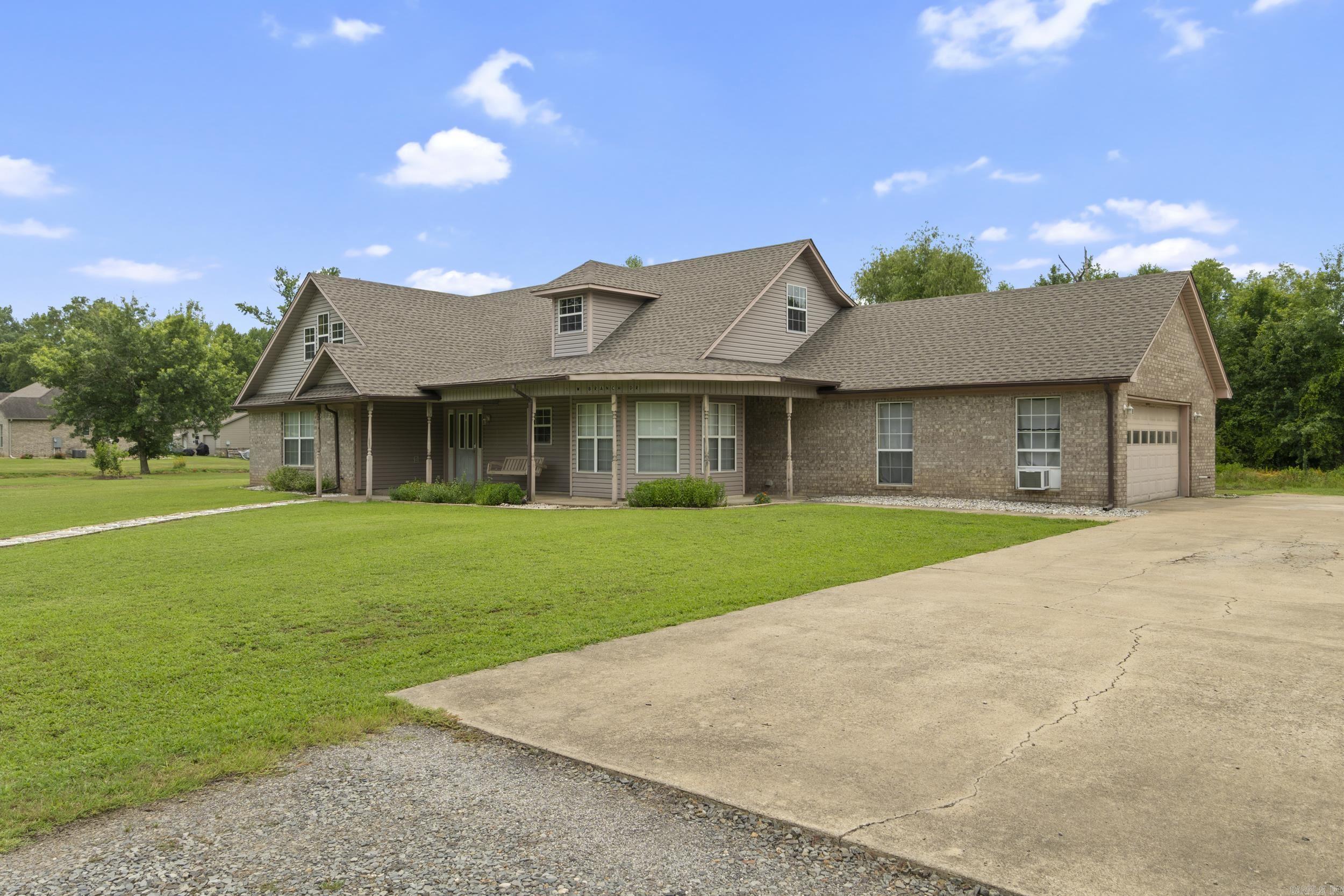 1 W Branch Drive Plumerville, AR 72127