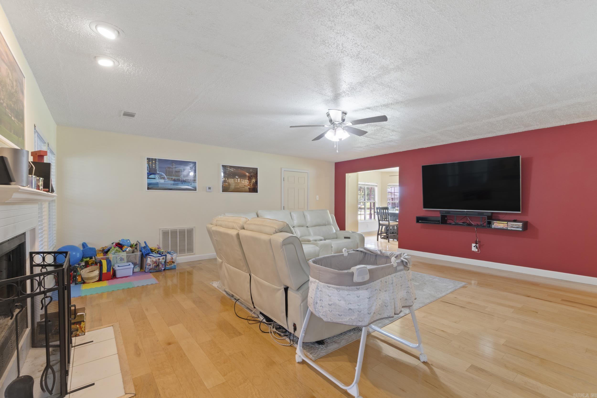 1 W Branch Drive Plumerville, AR 72127