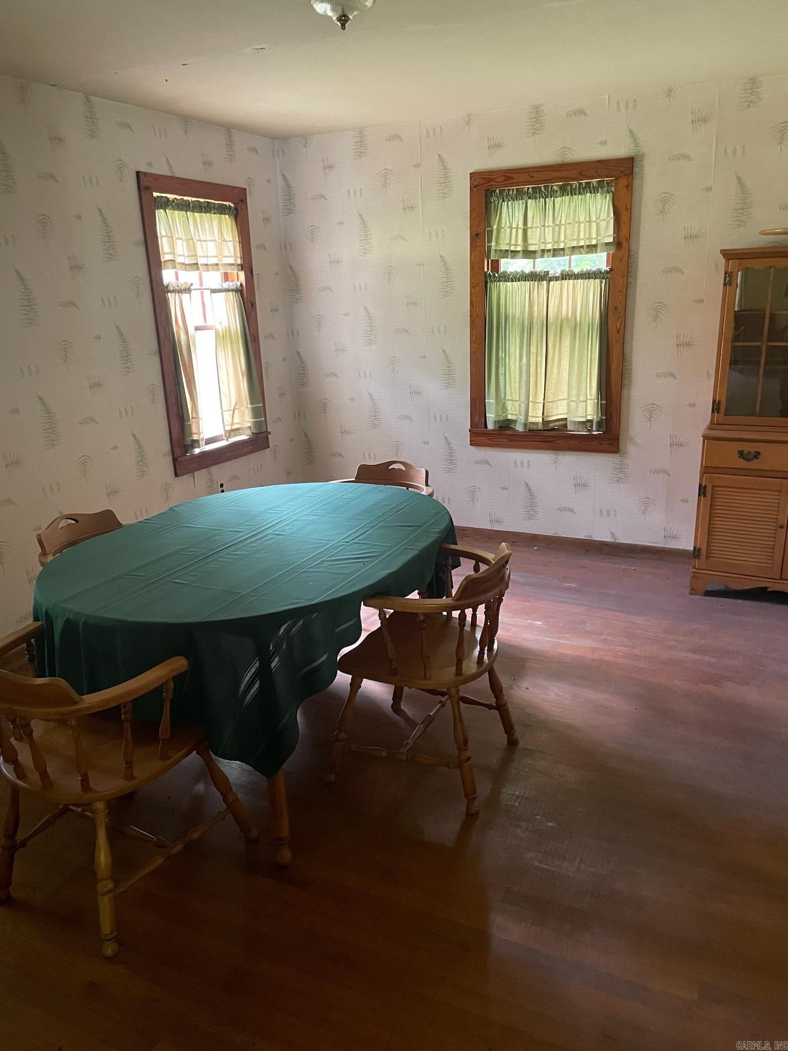 366 Hillhollow Road Marshall, AR 72650