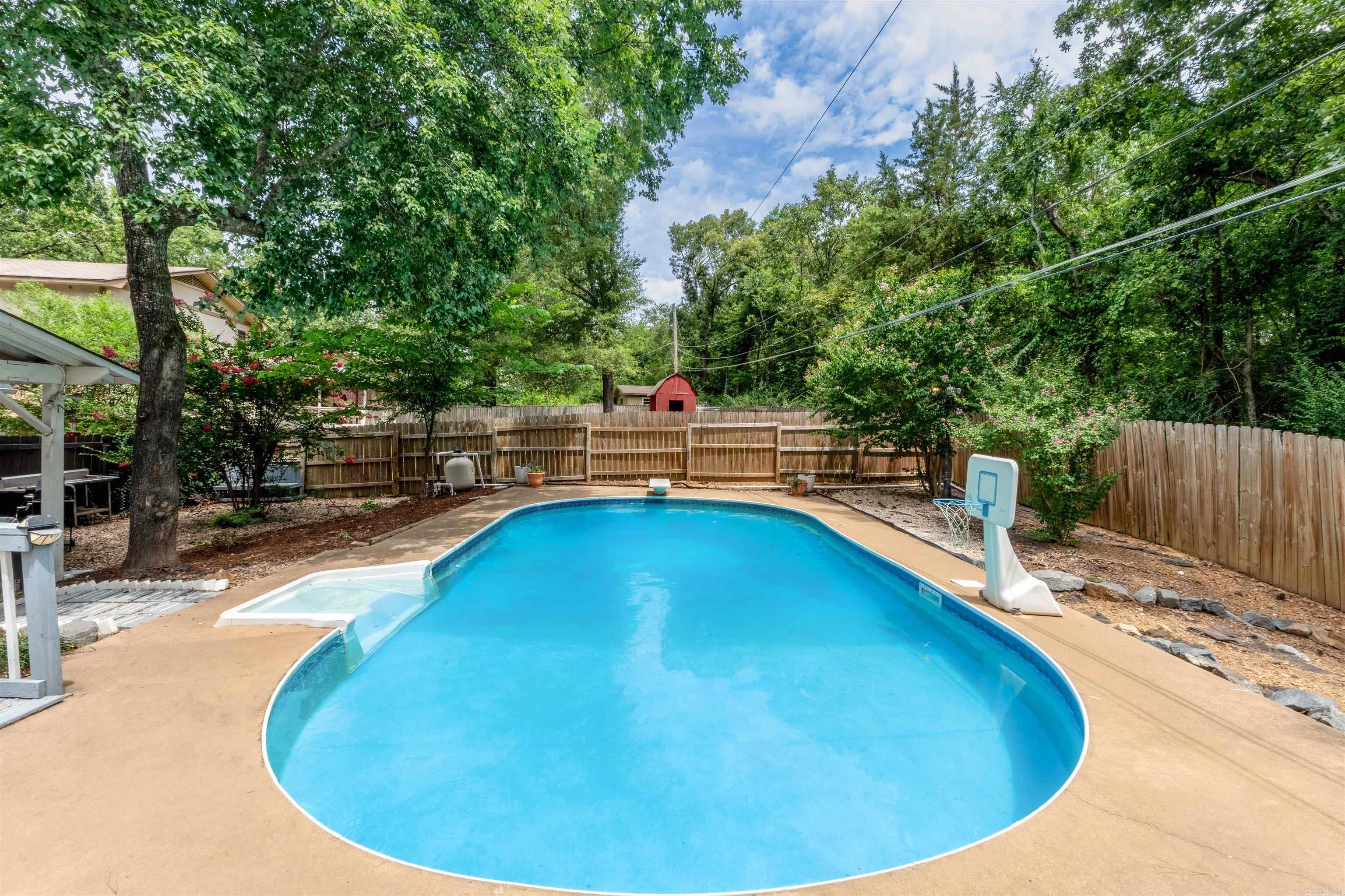 6312 Allwood Dr  North Little Rock, AR