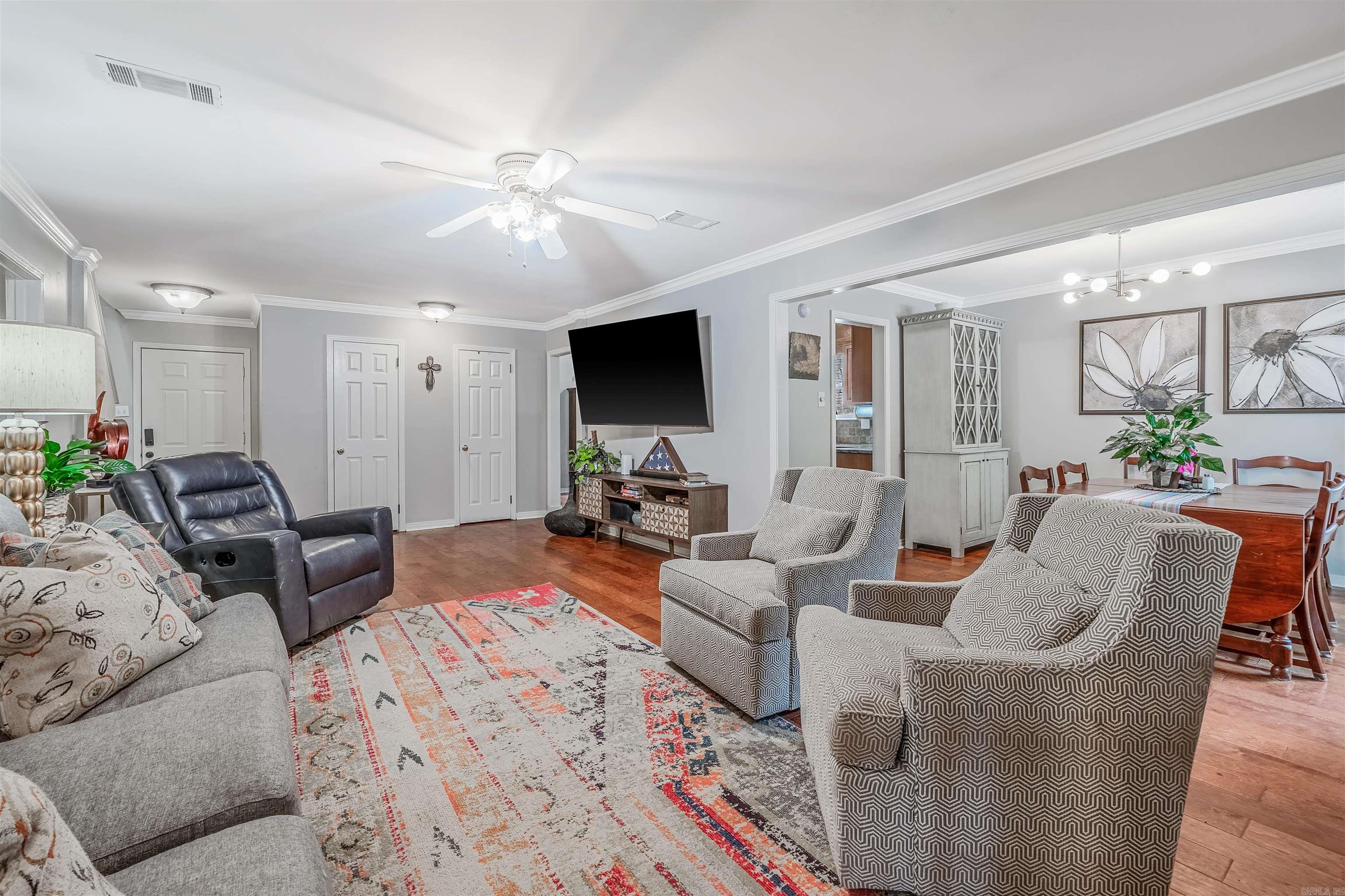 6312 Allwood Dr  North Little Rock, AR