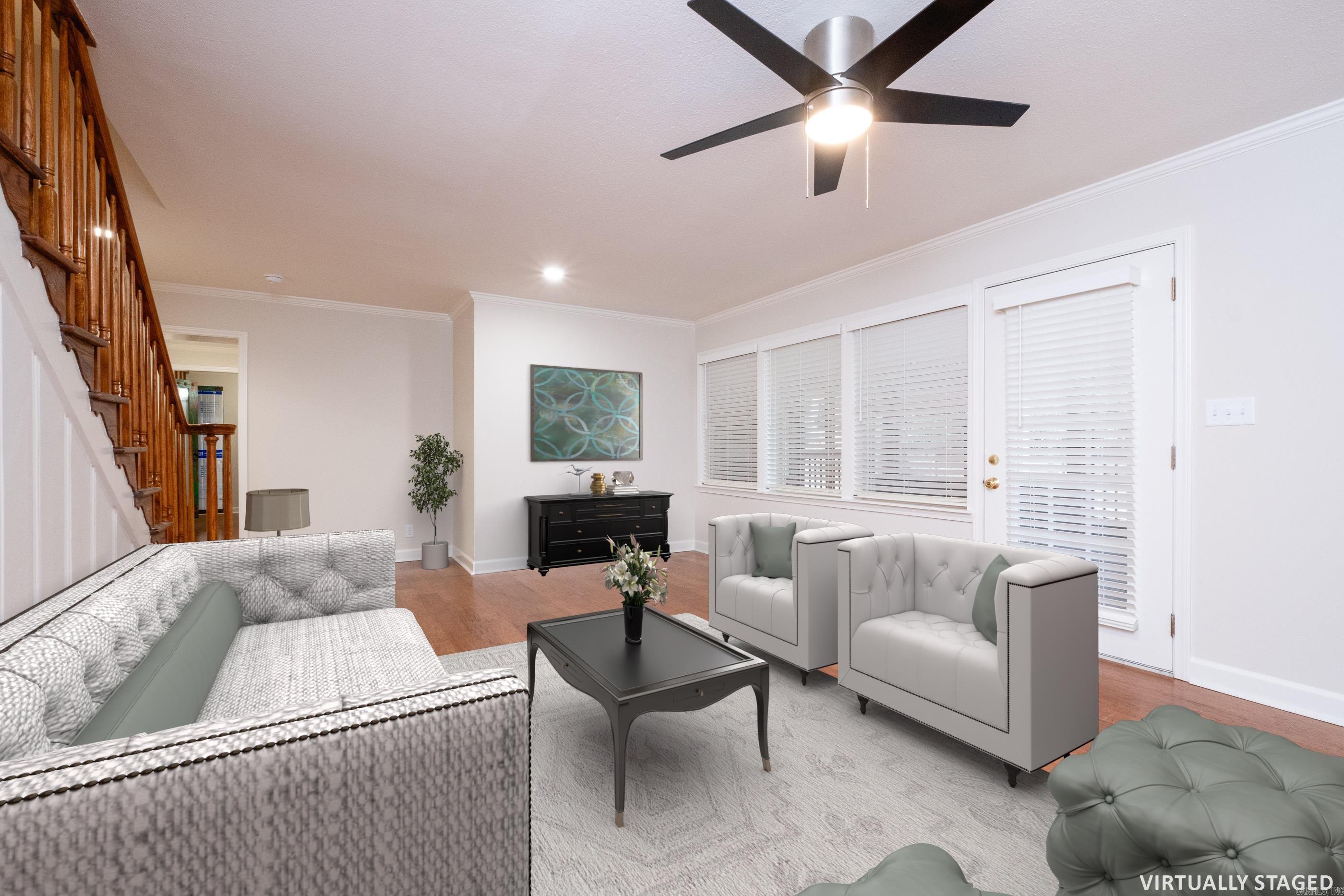 5920 Scenic Drive Little Rock, AR 72207