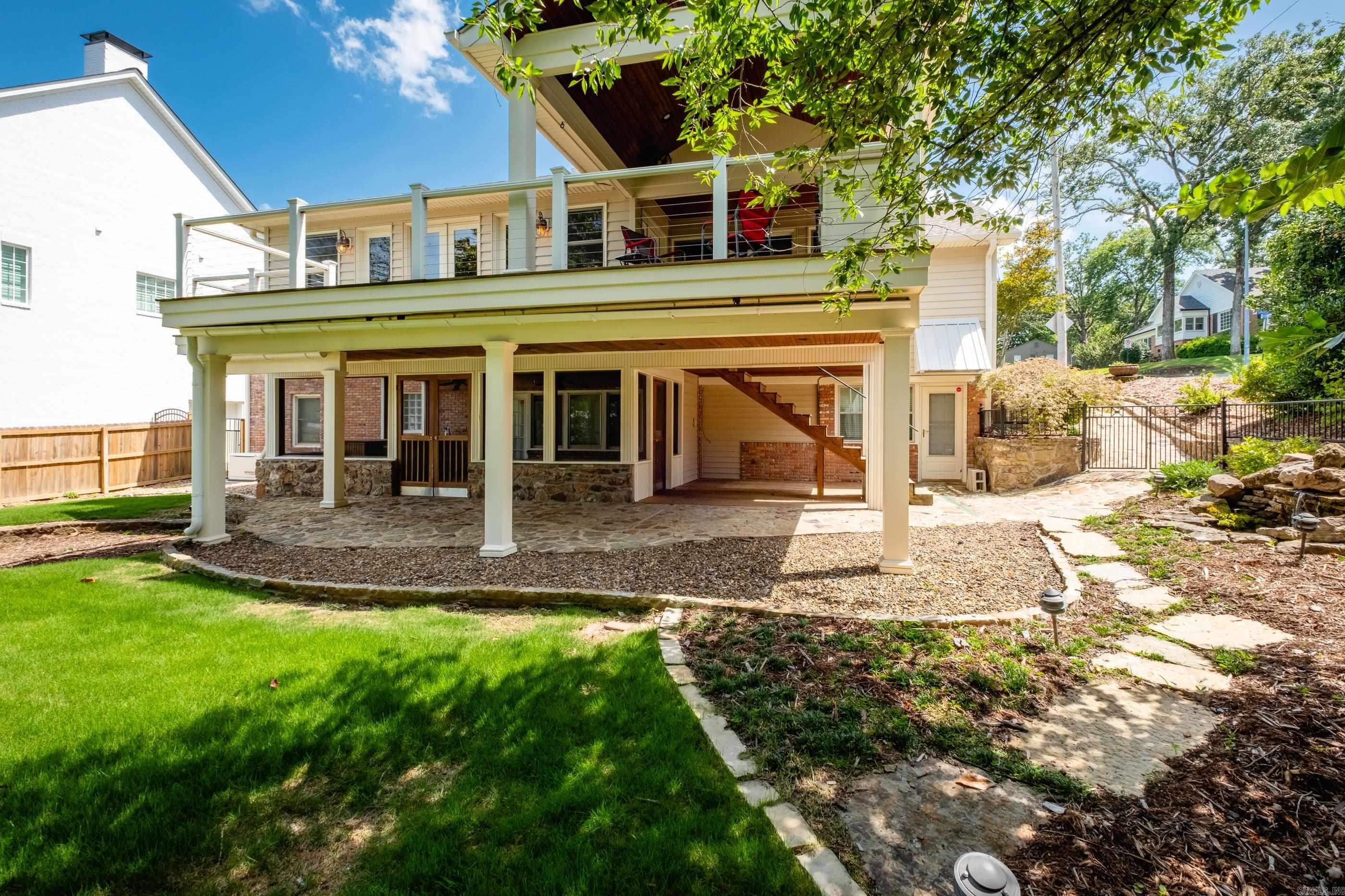 5920 Scenic Drive Little Rock, AR 72207