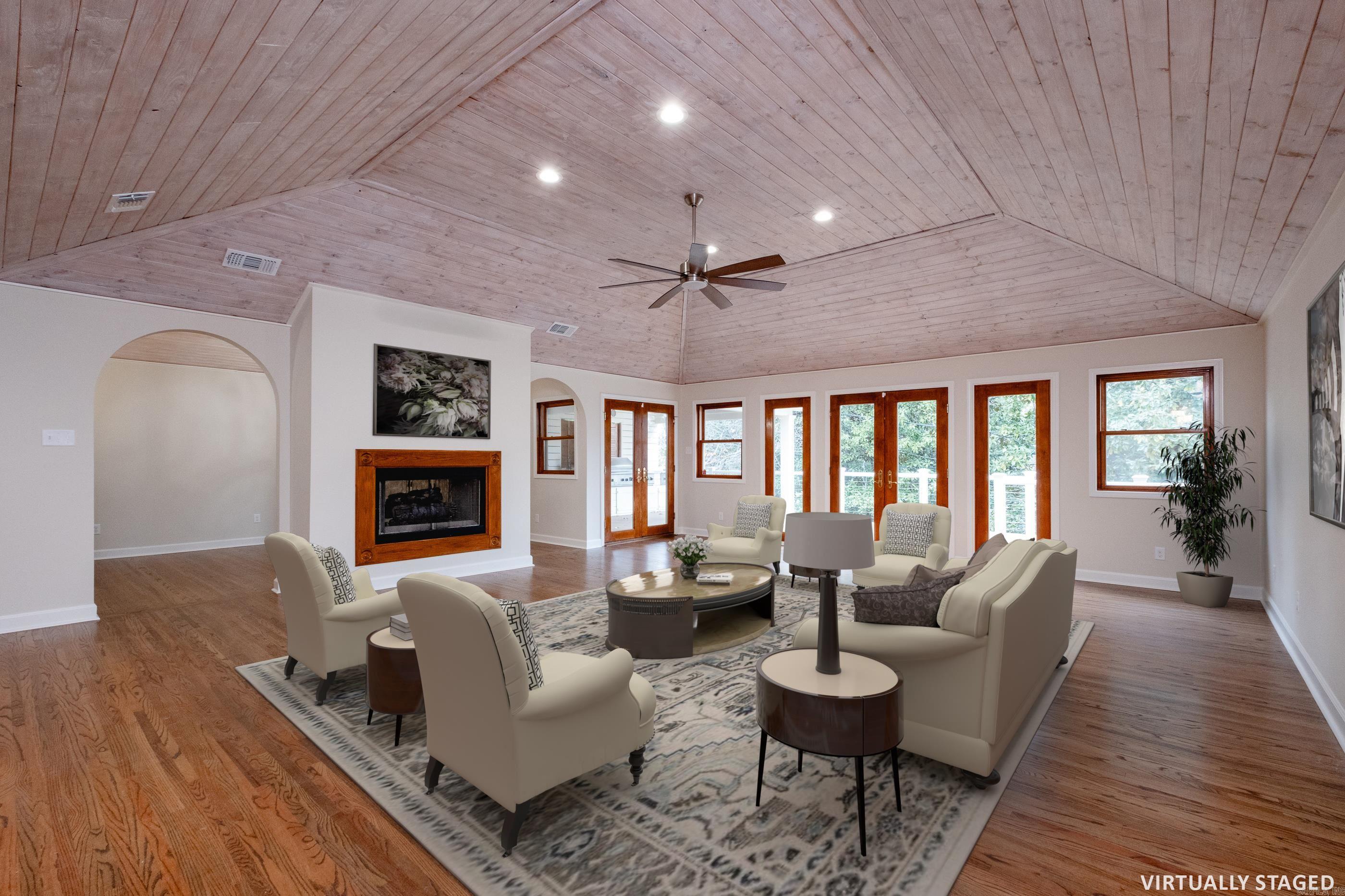 5920 Scenic Drive Little Rock, AR 72207