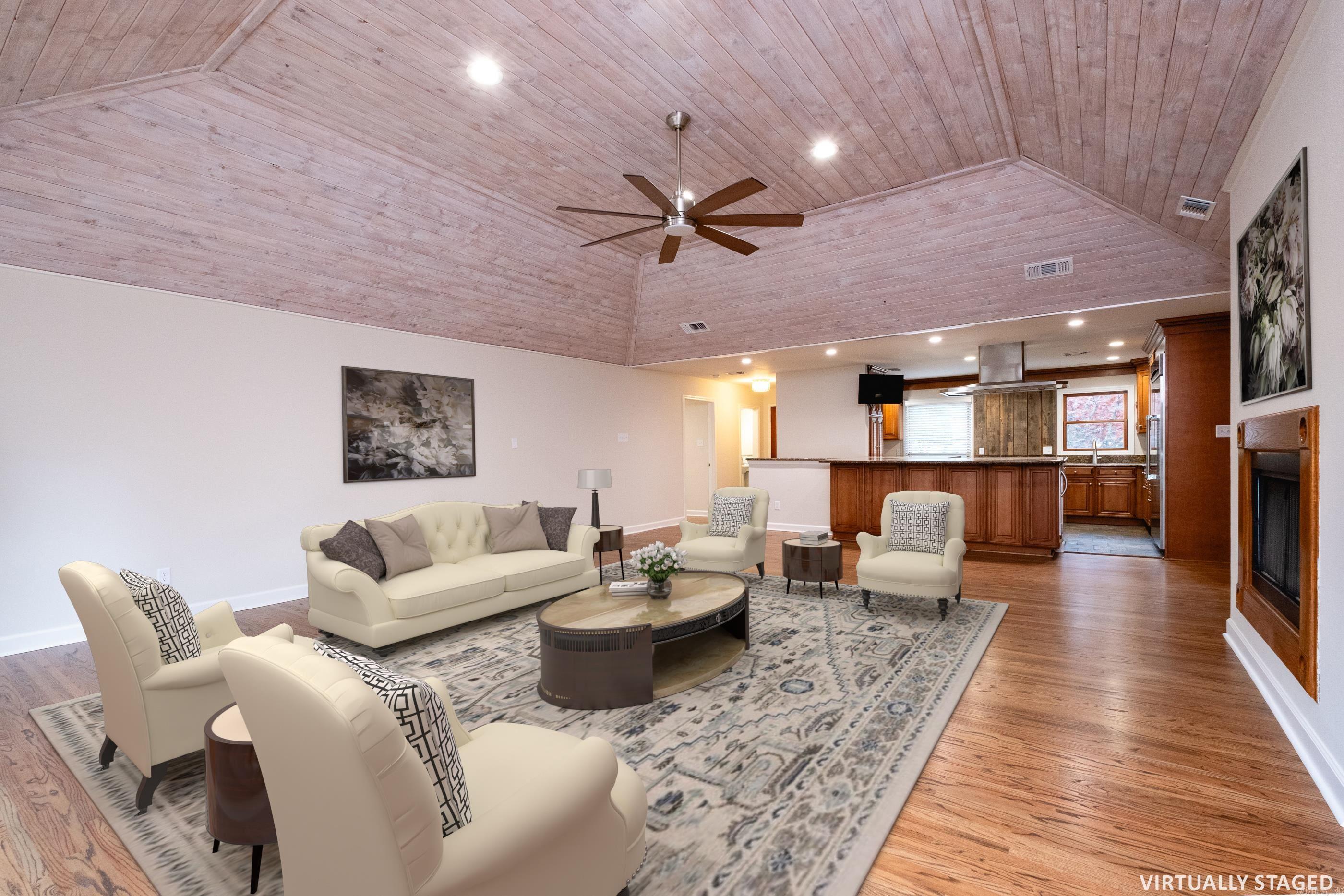 5920 Scenic Drive Little Rock, AR 72207