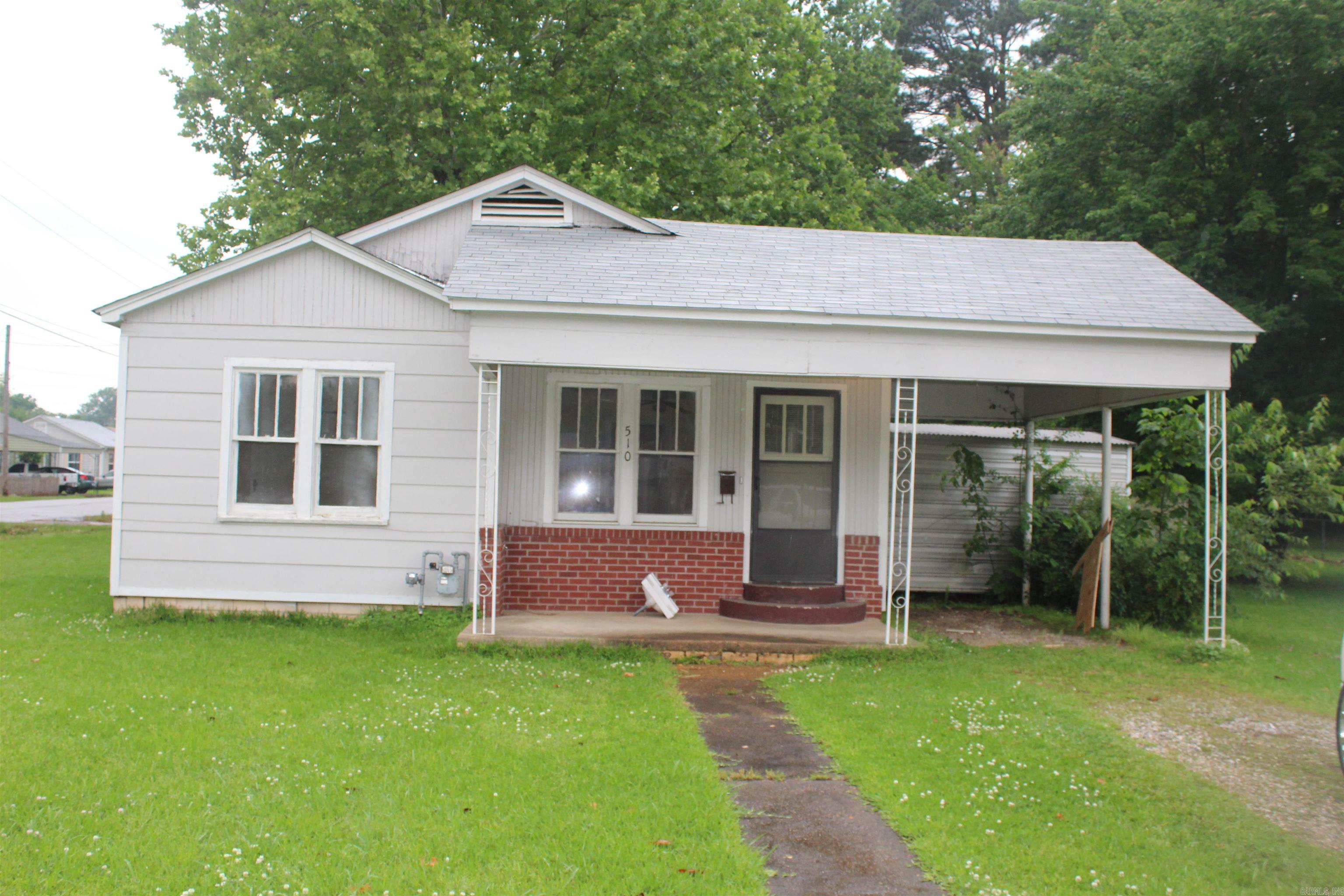 510 S EDGEWOOD  Hope, AR