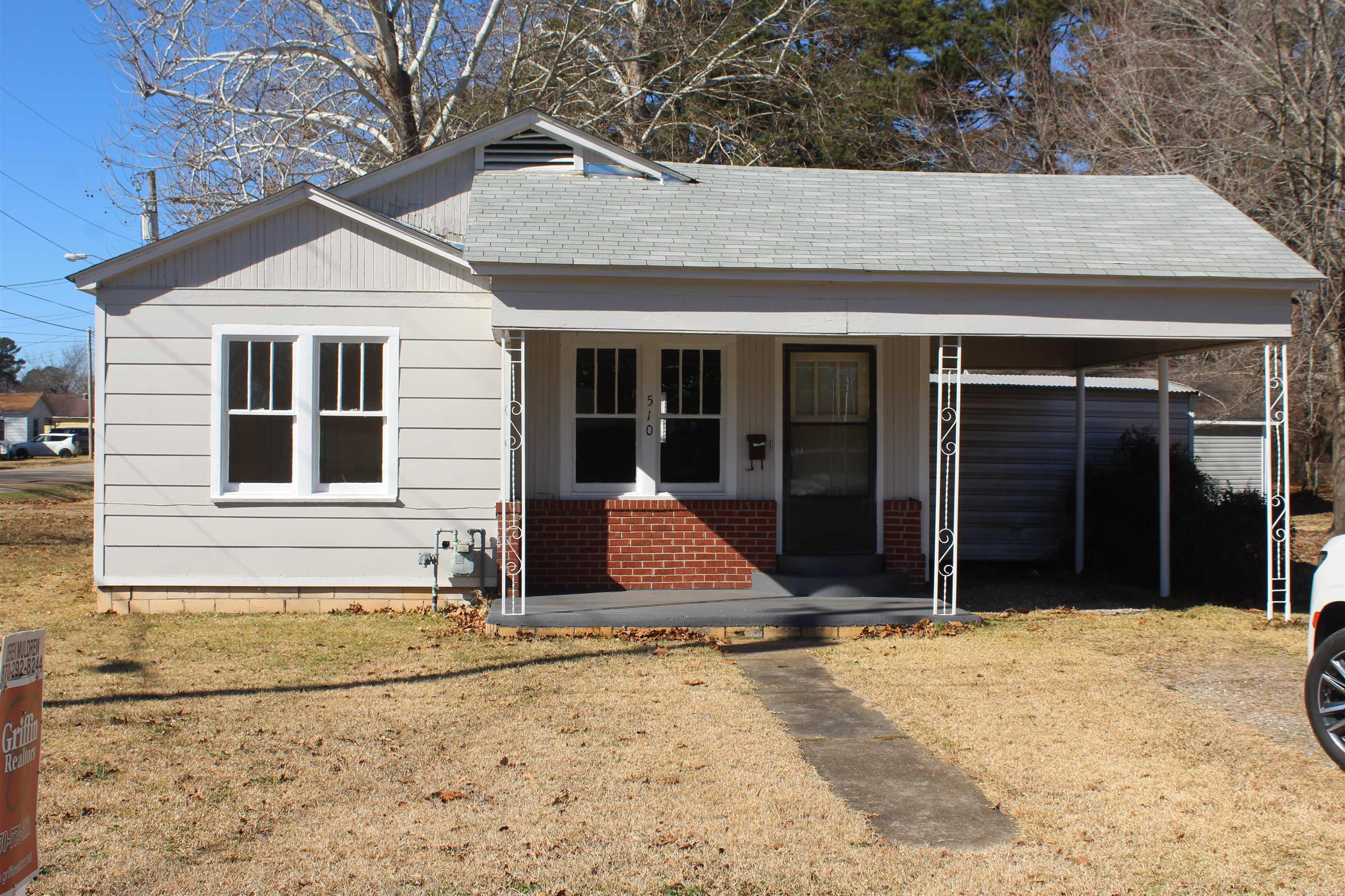 510 S EDGEWOOD  Hope, AR