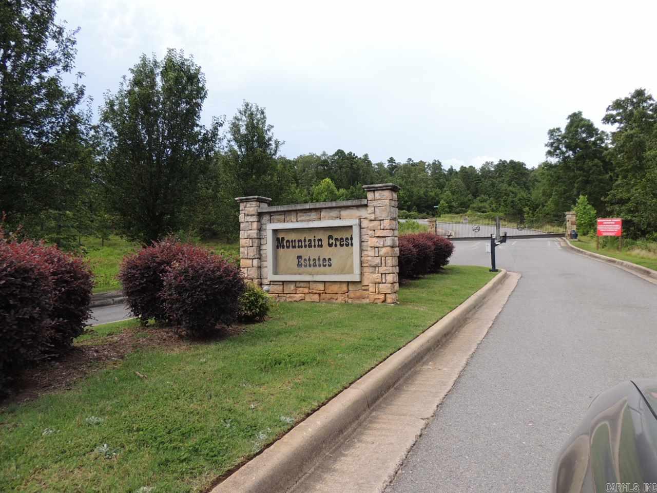 16116 Vista Del Rio  Maumelle, AR