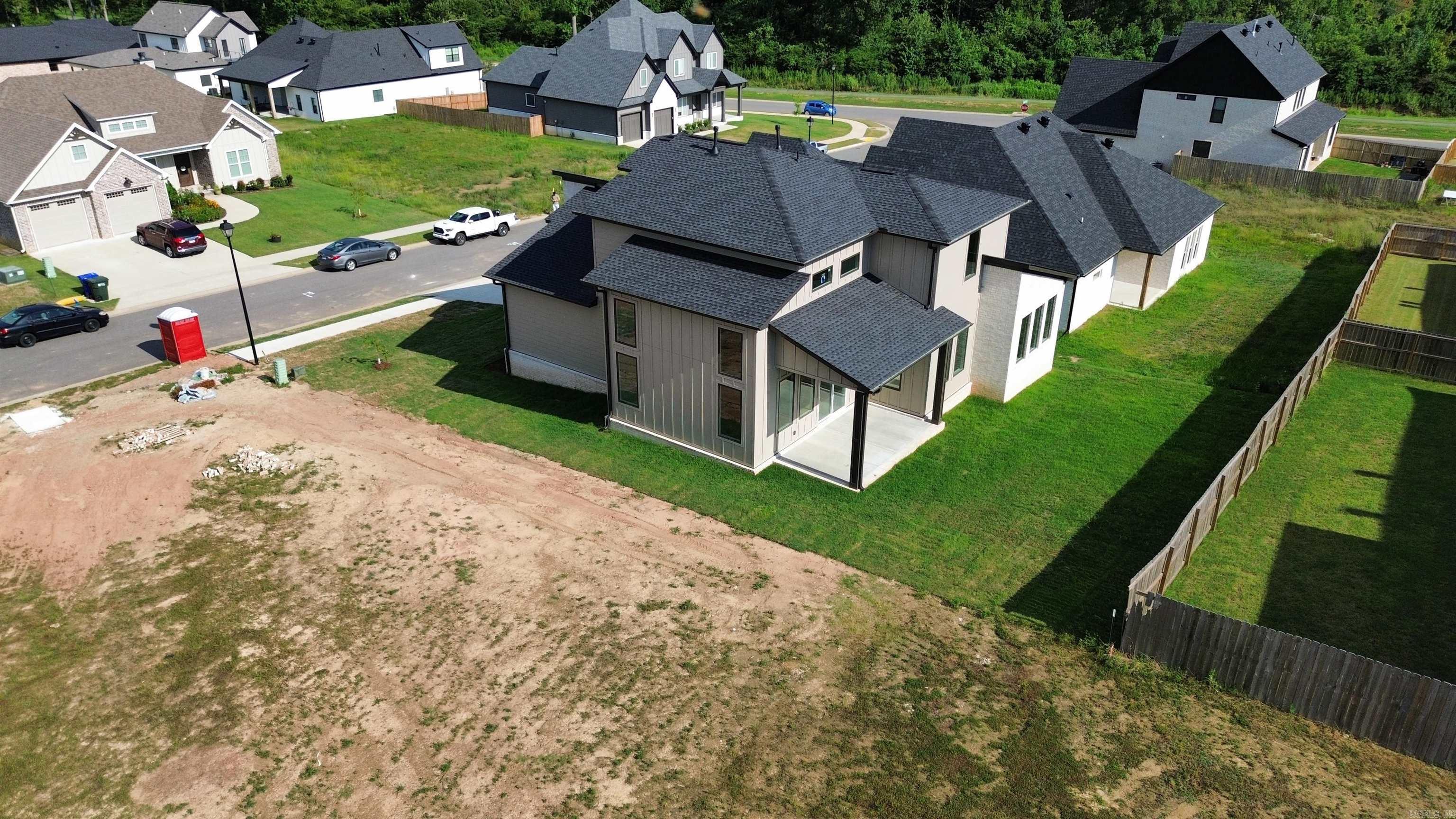 115 Willow Springs  Conway, AR