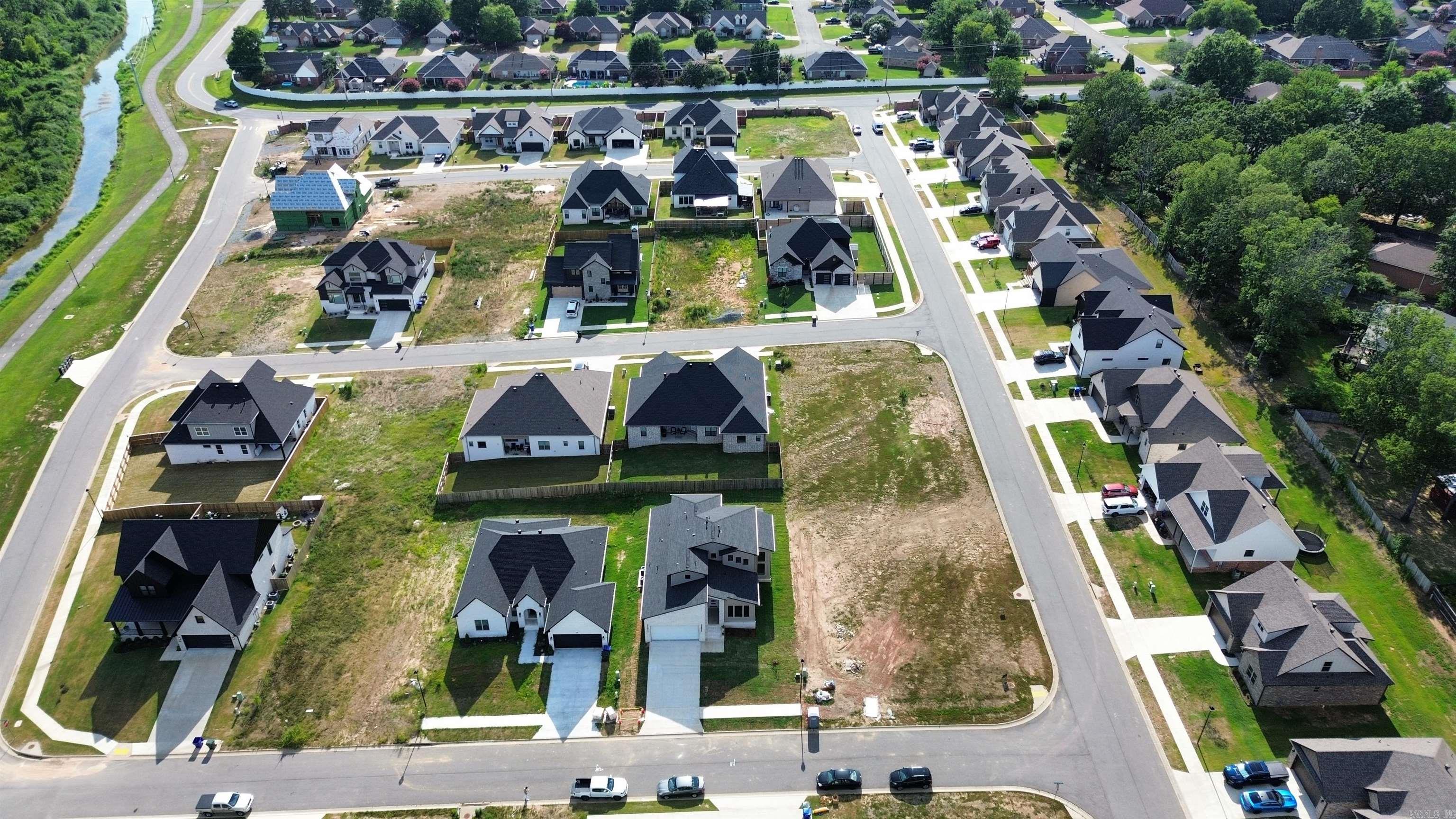 115 Willow Springs  Conway, AR