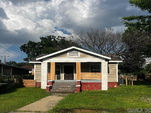 2705 Lewis Street Little Rock, AR 72204