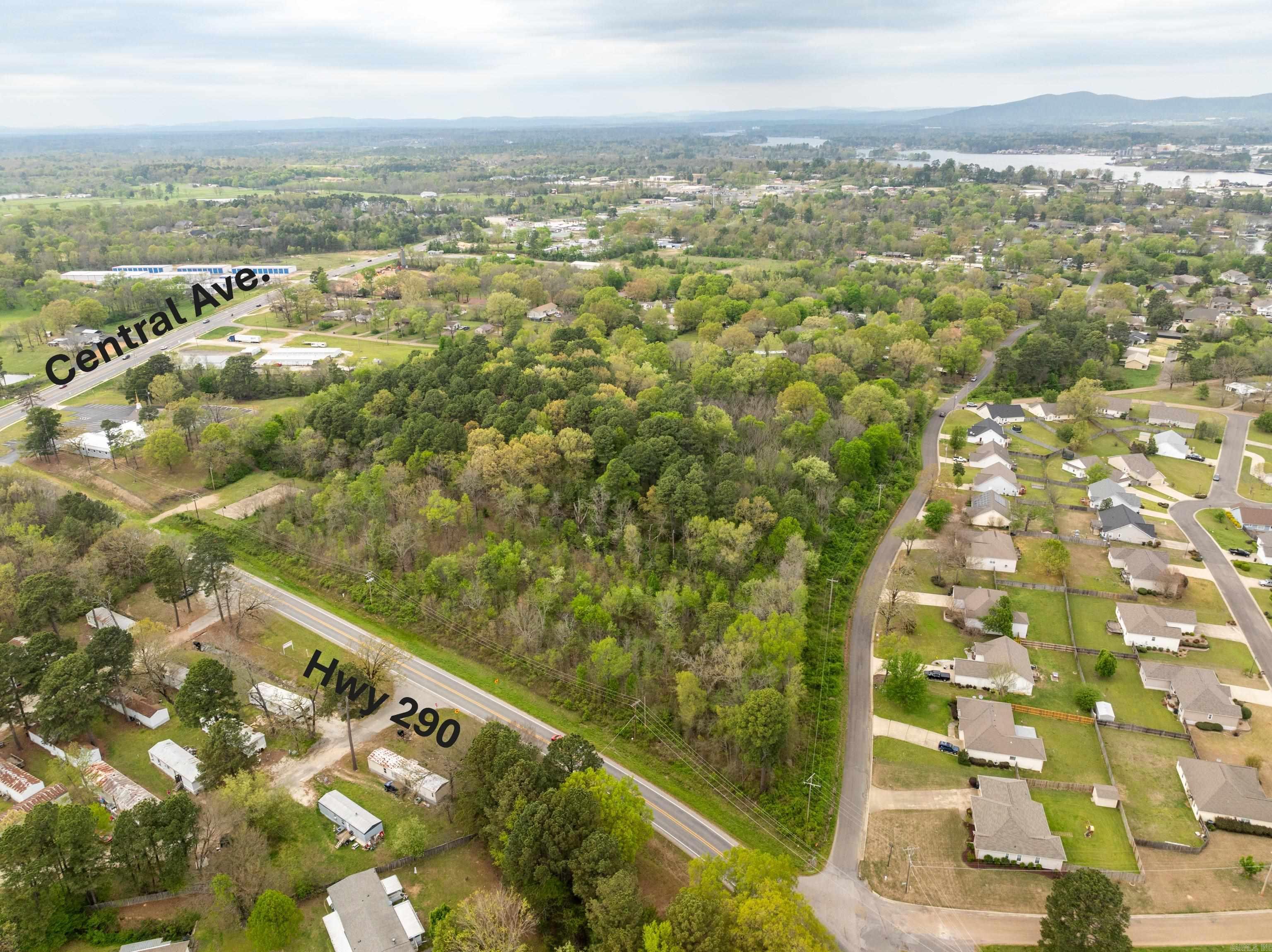 2.92 Hwy 290  Hot Springs, AR