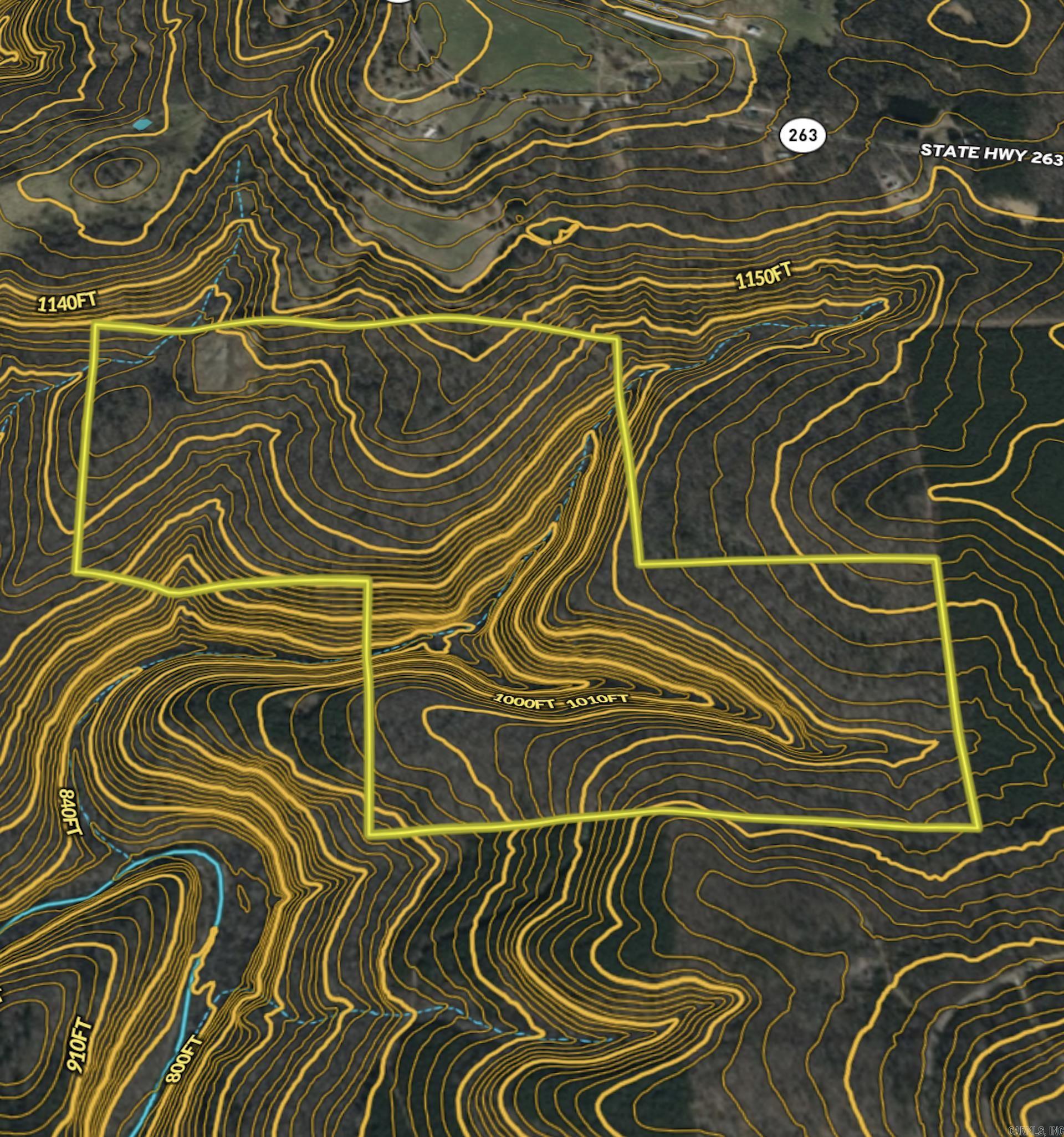 000 Old Brewer Road North  Edgemont, AR