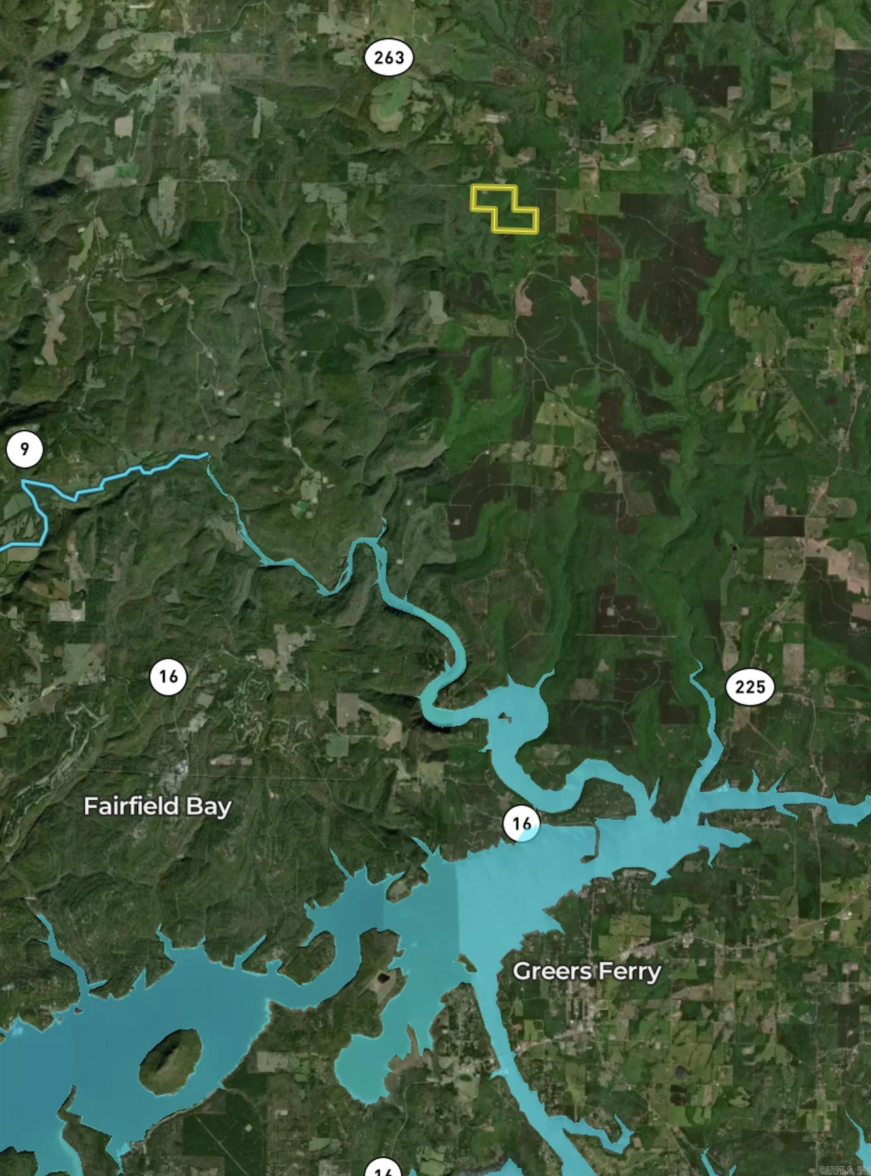 000 Old Brewer Road North  Edgemont, AR