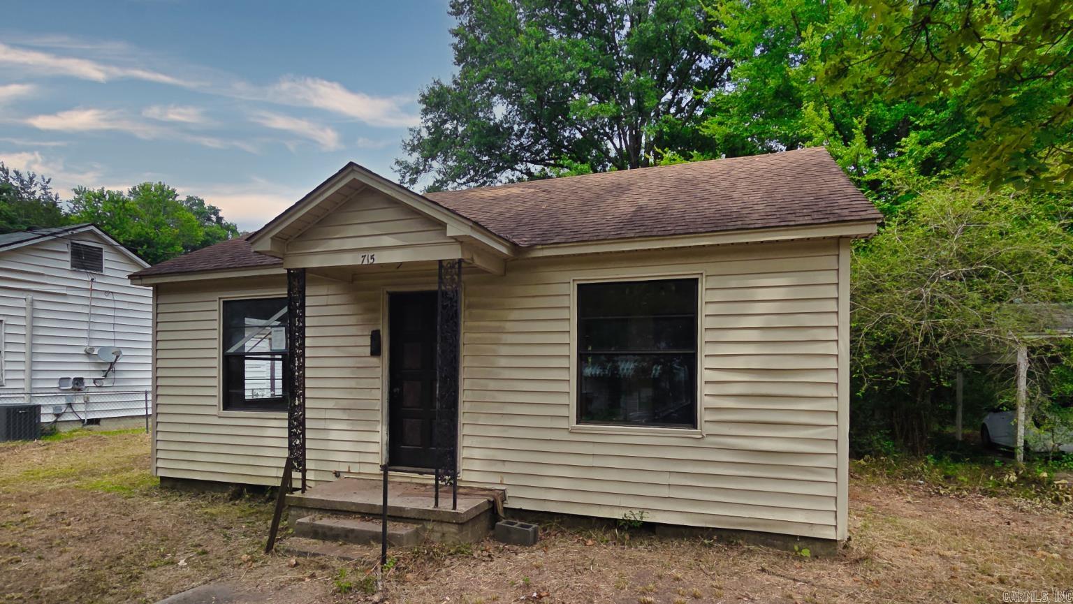 715 Division Street  Malvern, AR