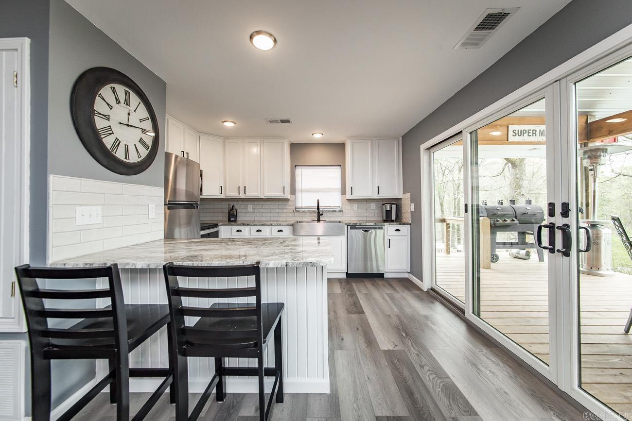 533 Stark Road  Greers Ferry, AR