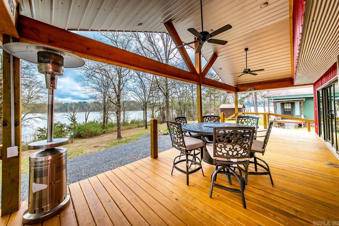 533 Stark Road  Greers Ferry, AR