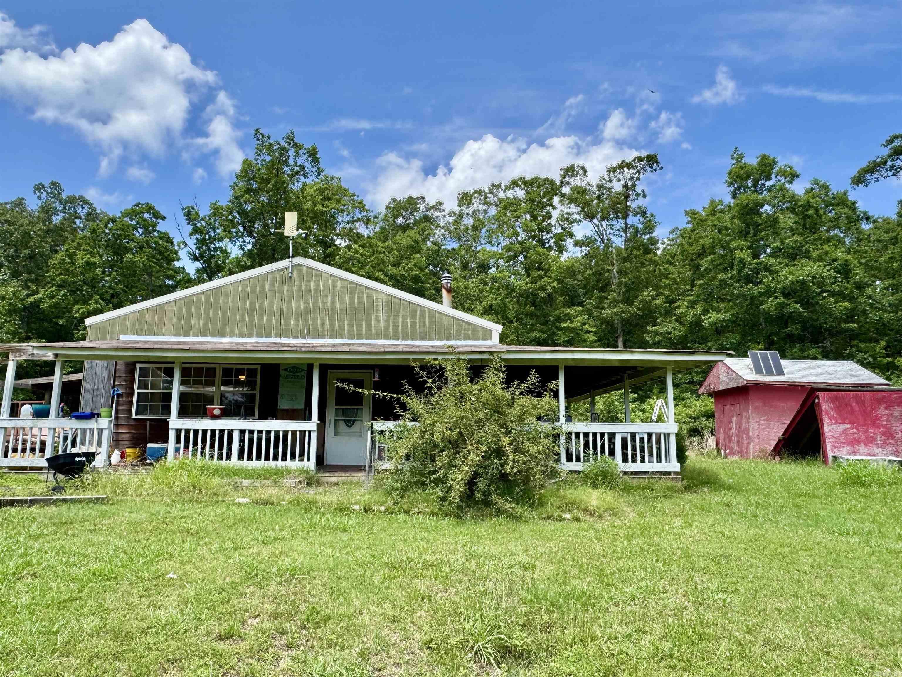 680  Petters Rd.  Mountain View, AR