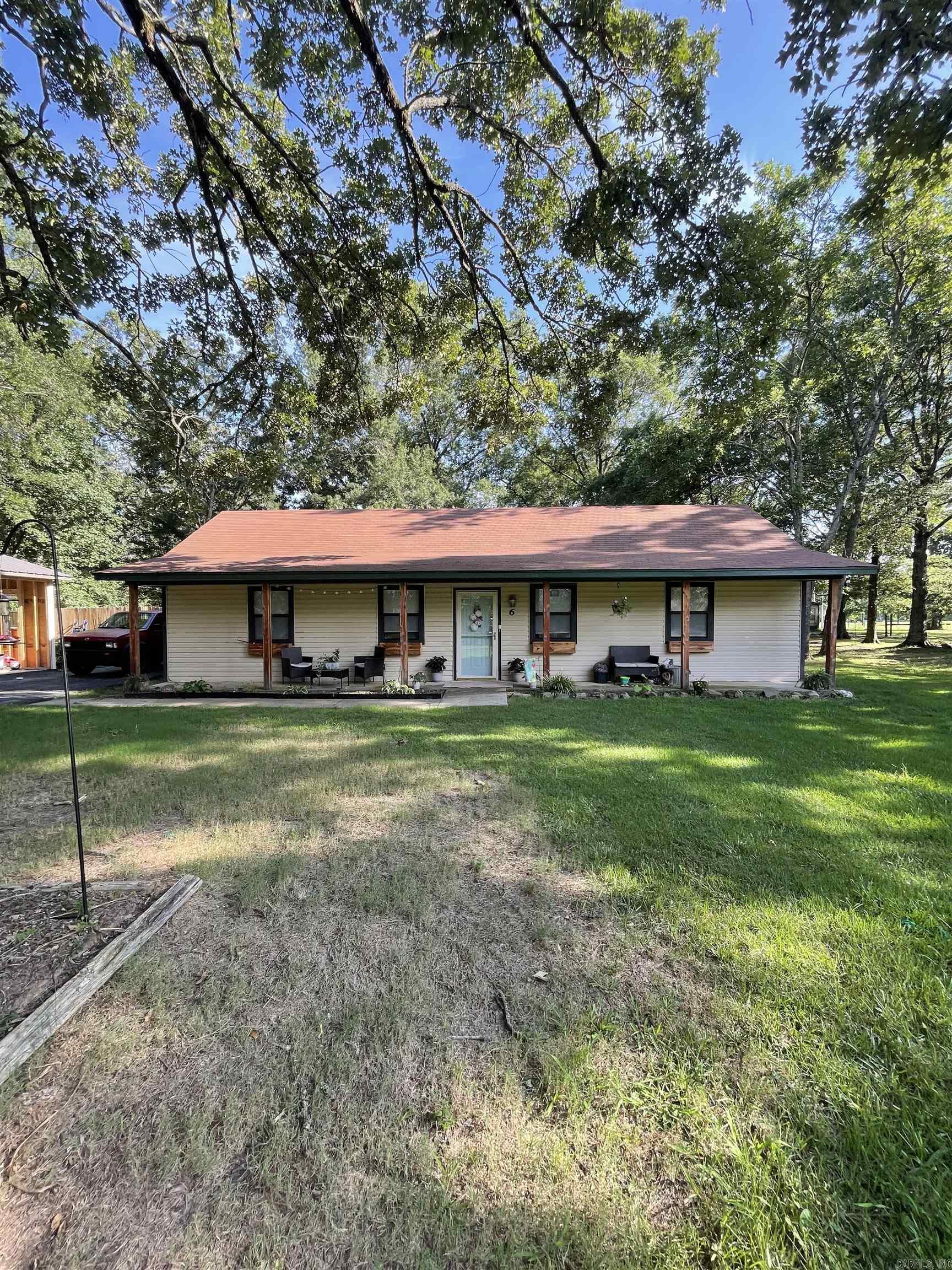 6 Eastwood Oaks  Conway, AR