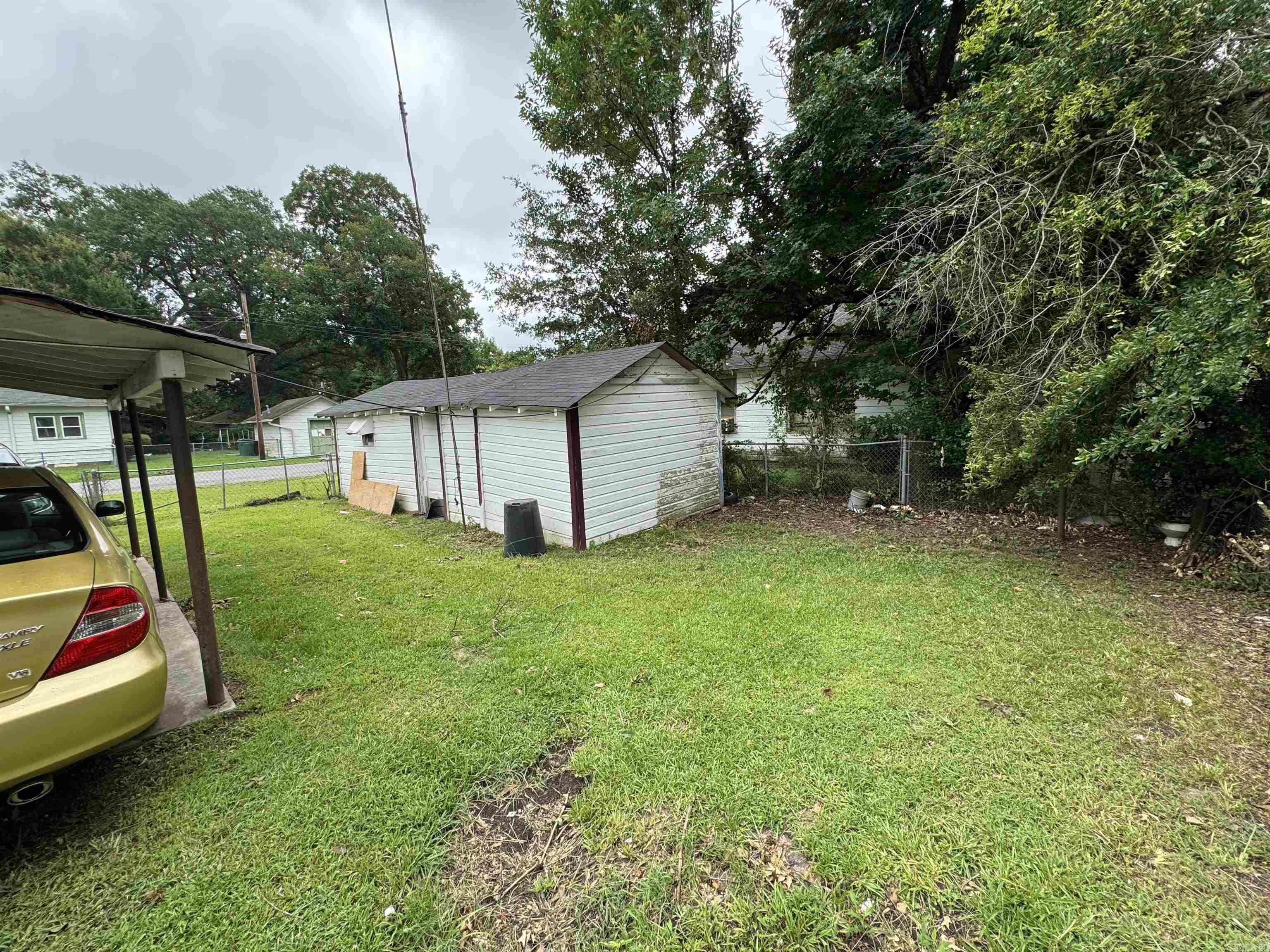 1500 W 25th Ave. Pine Bluff, AR 76103