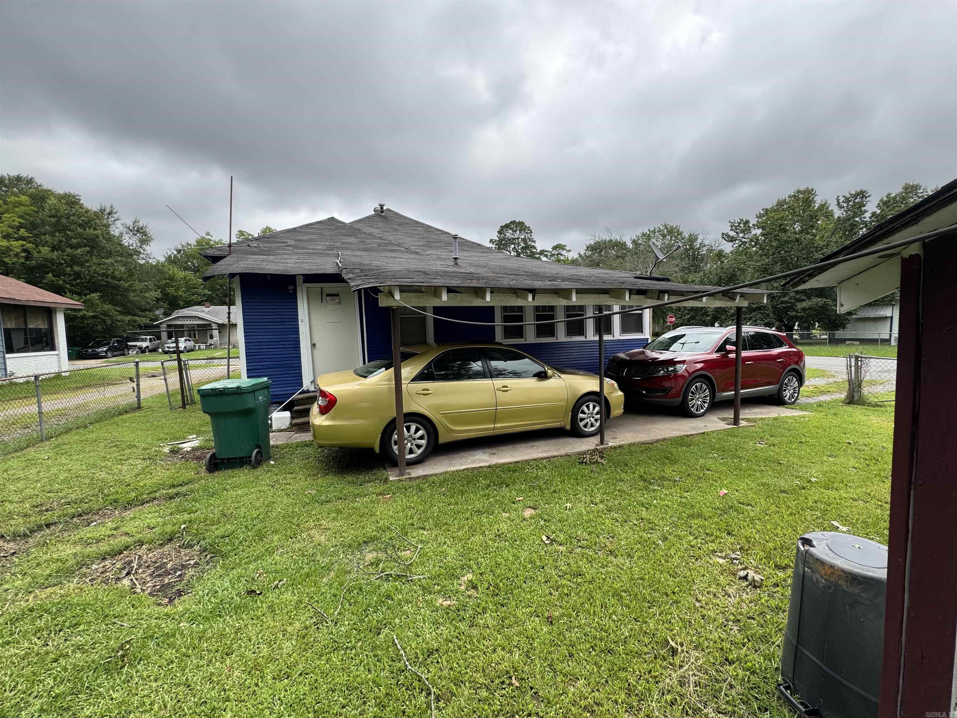 1500 W 25th Ave. Pine Bluff, AR 76103