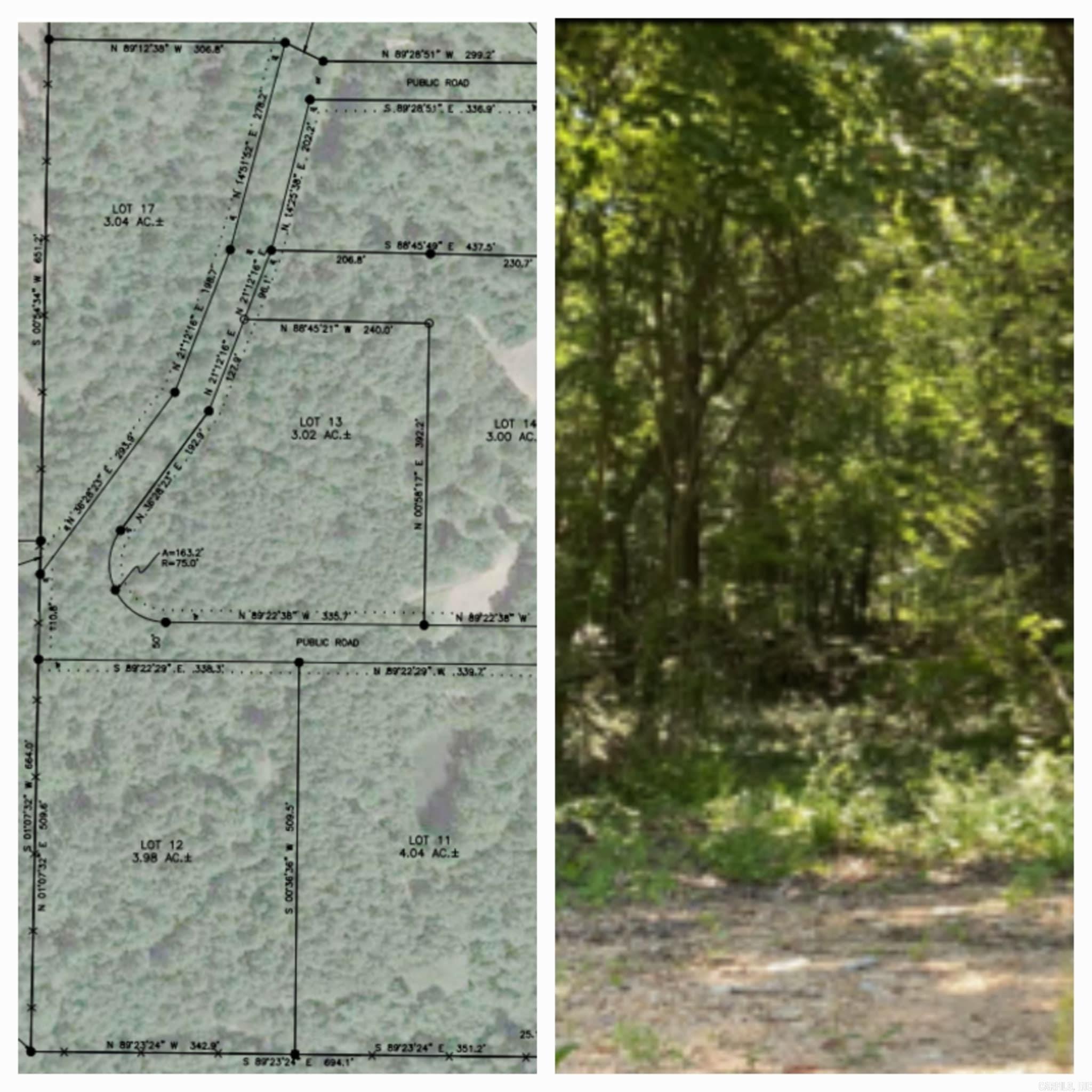 3.04 LOT 17 CEDAR RIDGE ESTATES PH II