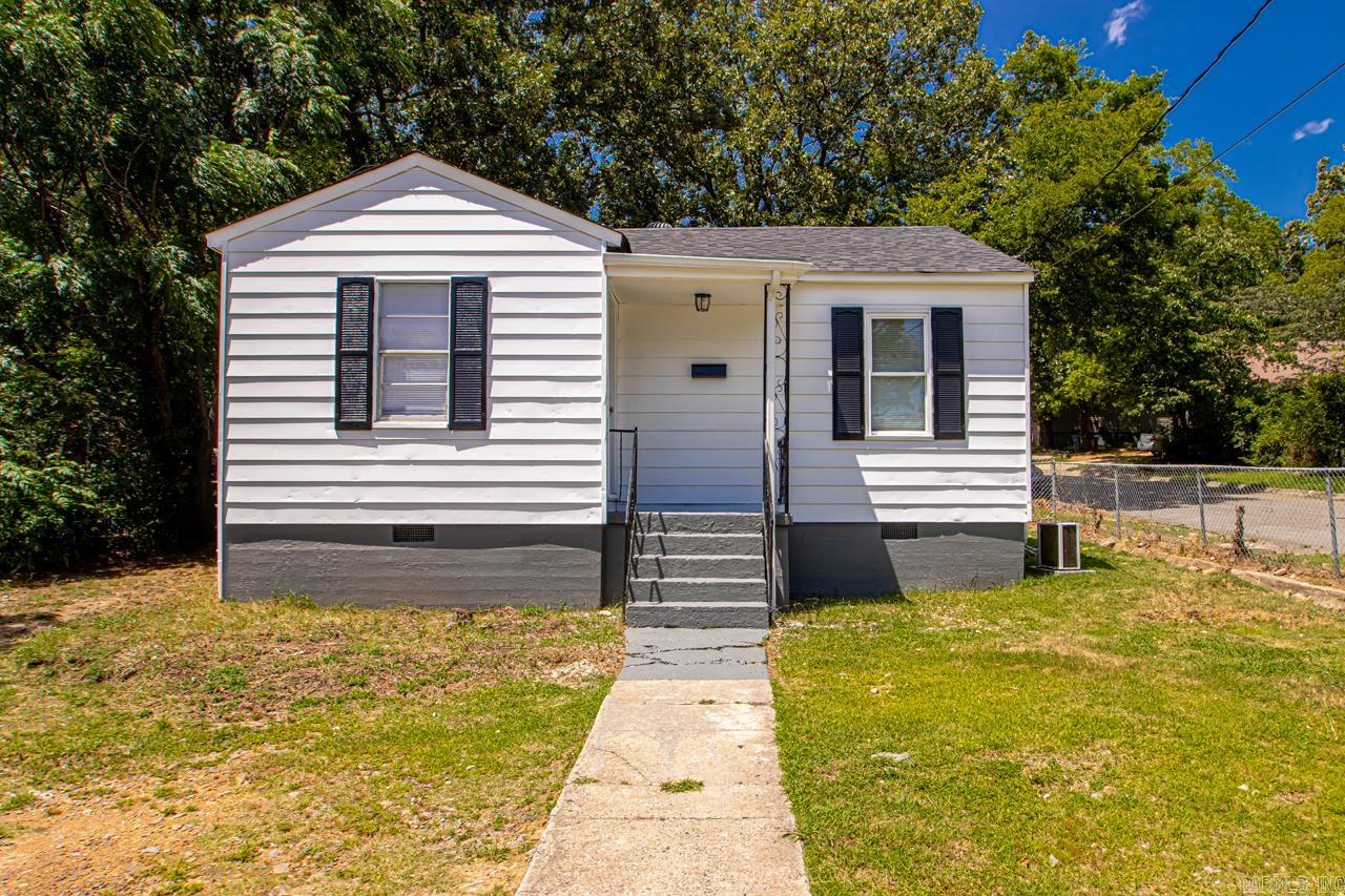 1201 W 49Th St North Little Rock, AR 72118