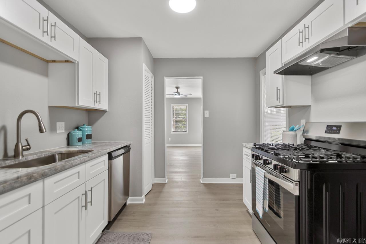 1201 W 49Th St North Little Rock, AR 72118