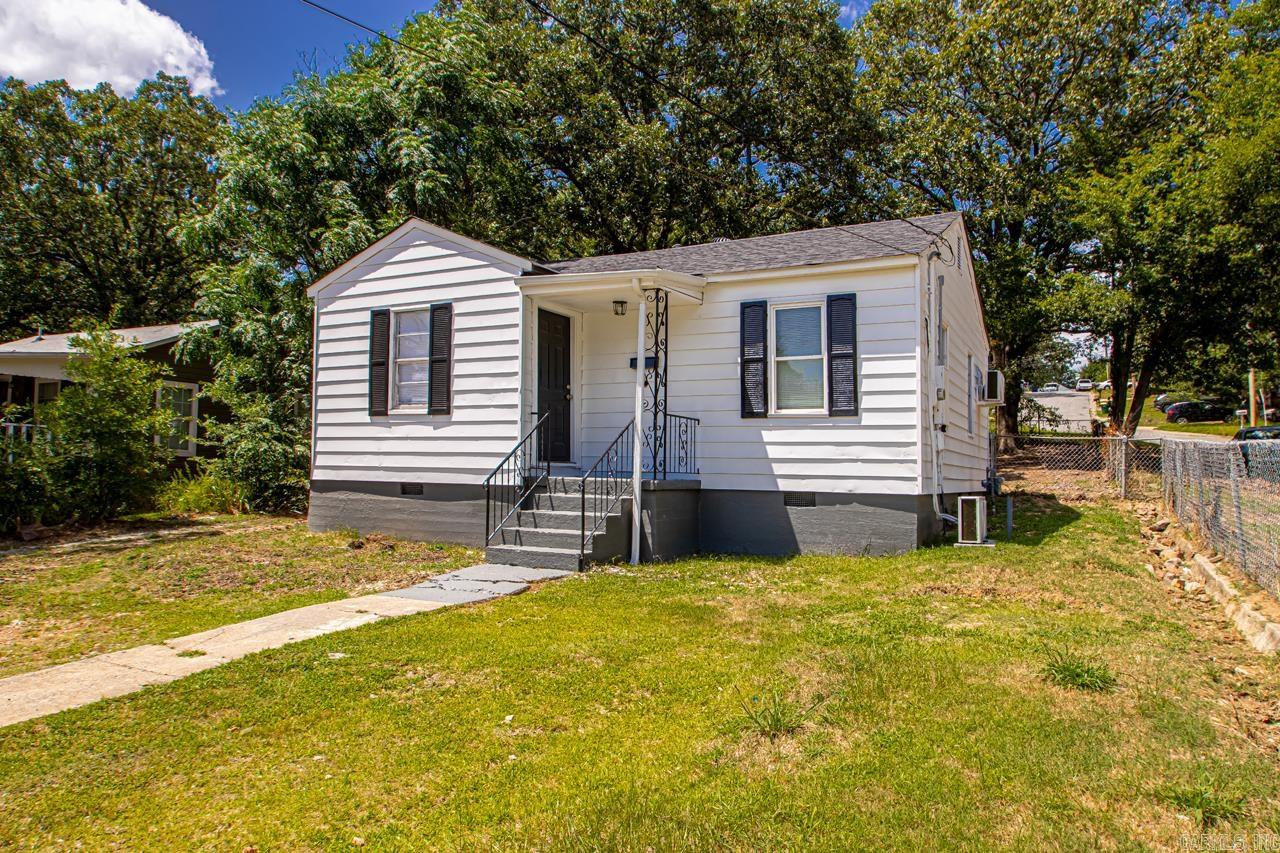 1201 W 49Th St North Little Rock, AR 72118