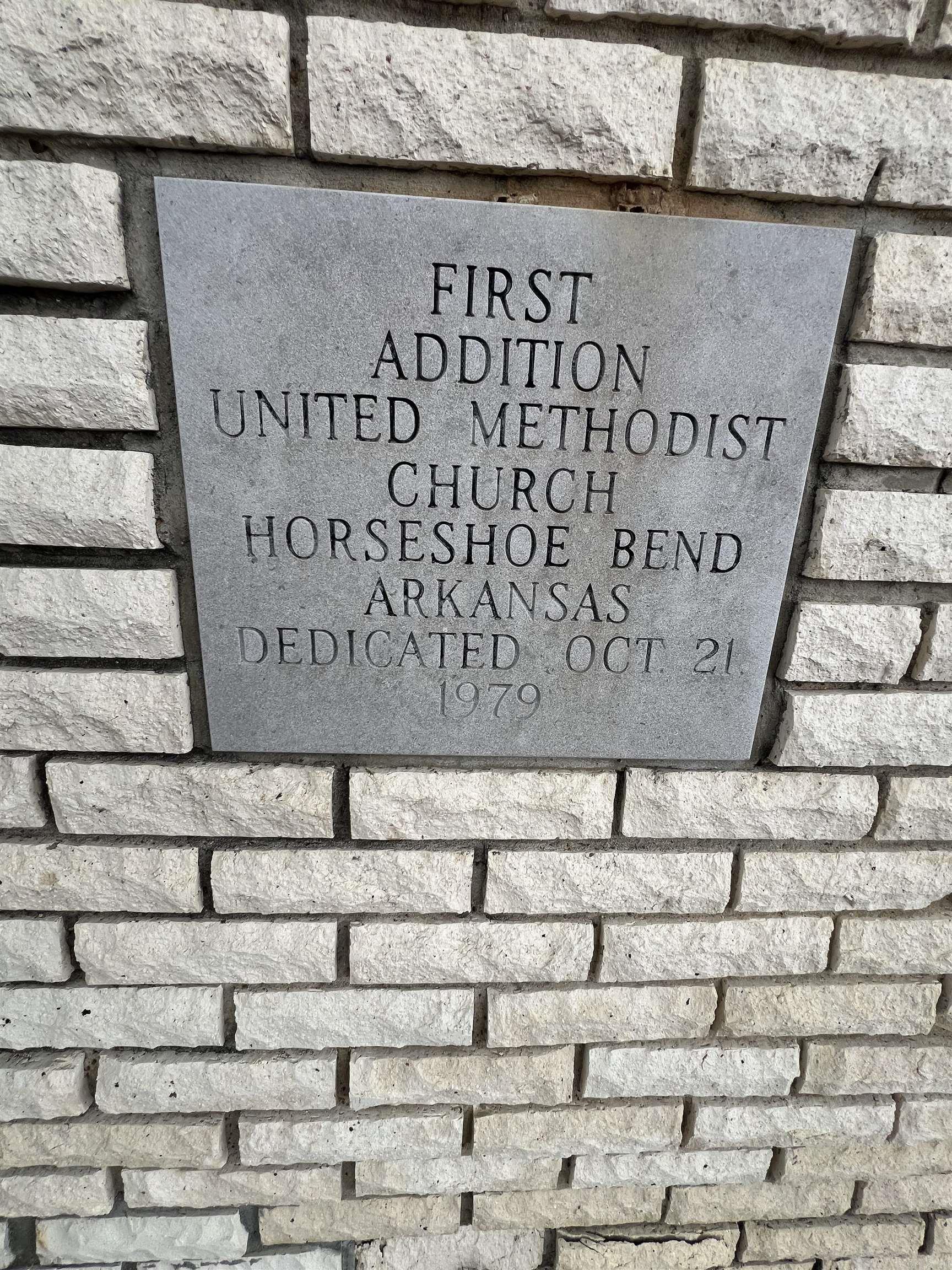 600 W CHURCH  Horseshoe Bend, AR