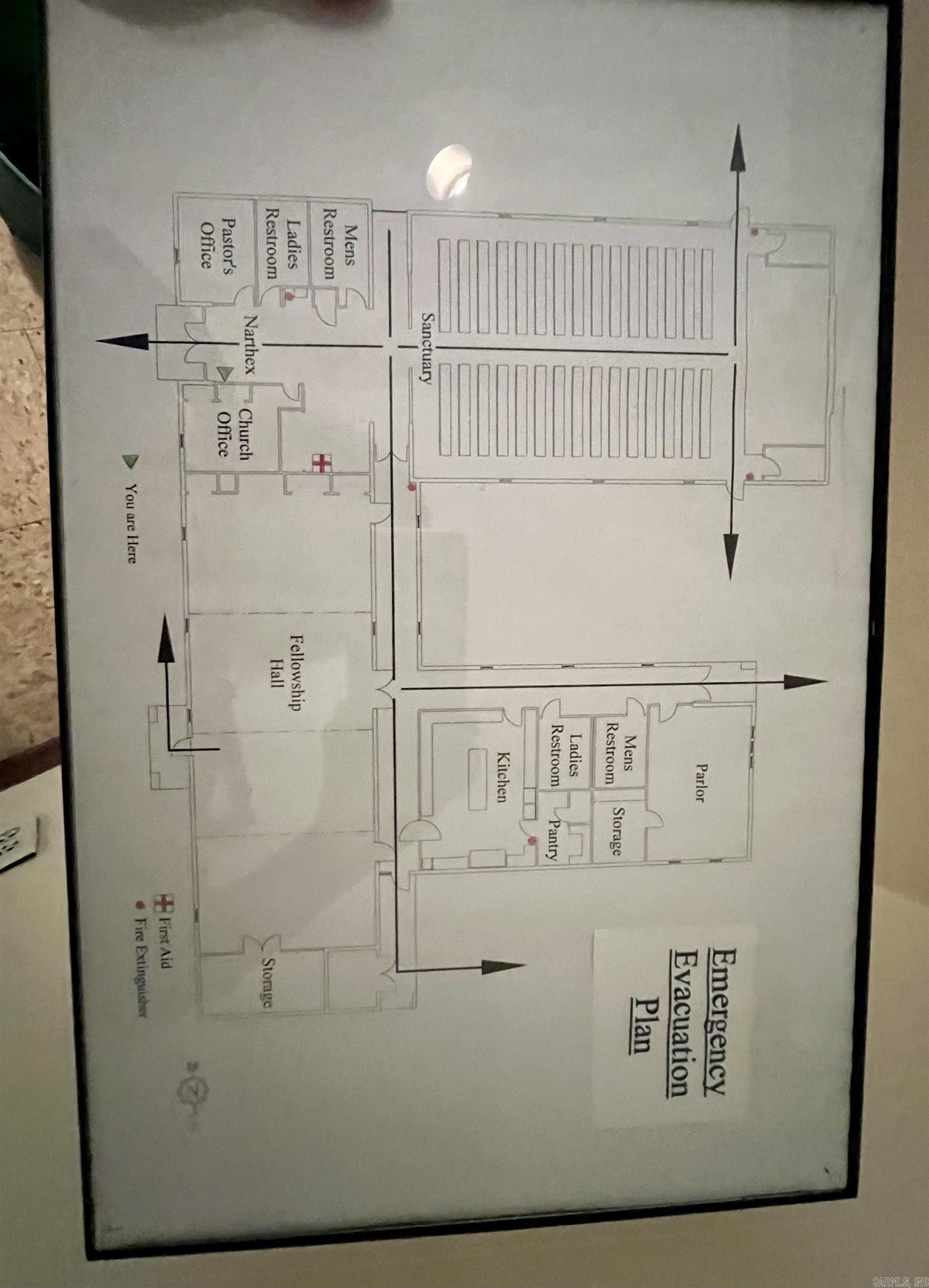 600 W CHURCH  Horseshoe Bend, AR