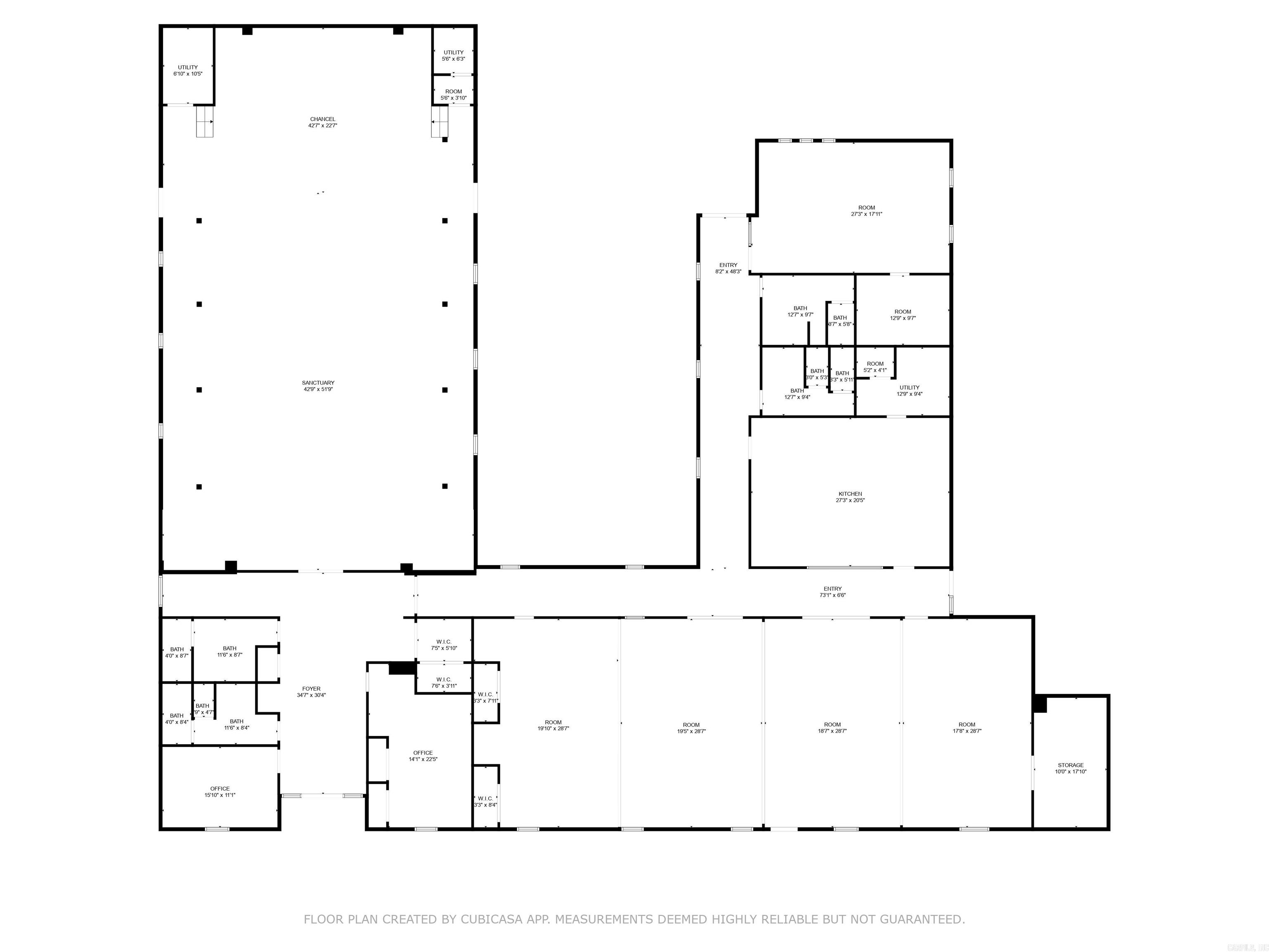 600 W CHURCH  Horseshoe Bend, AR