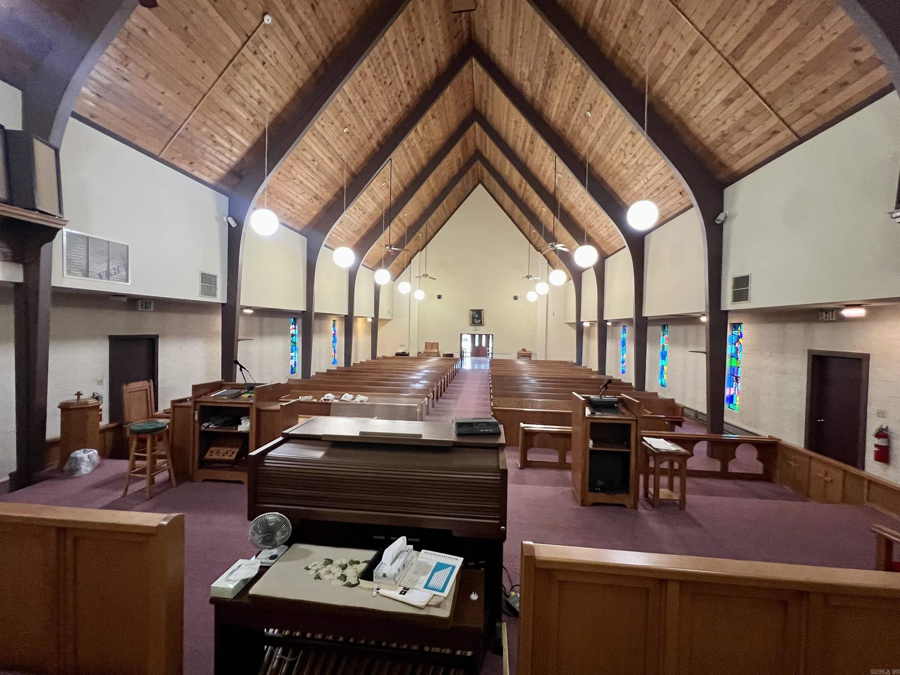 600 W CHURCH  Horseshoe Bend, AR