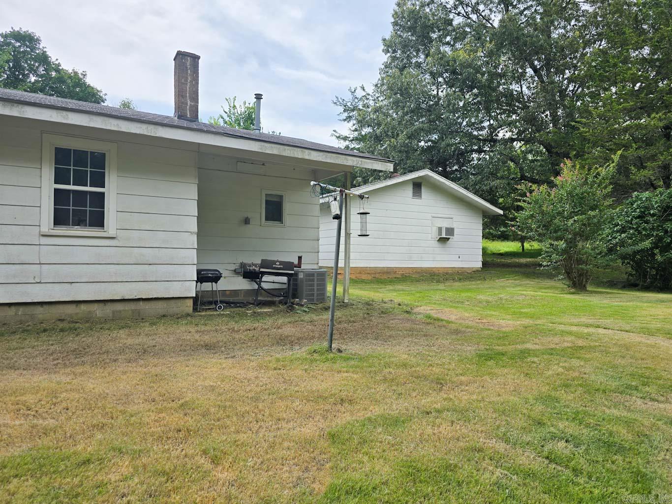 130 Polk Road 30  Hatfield, AR