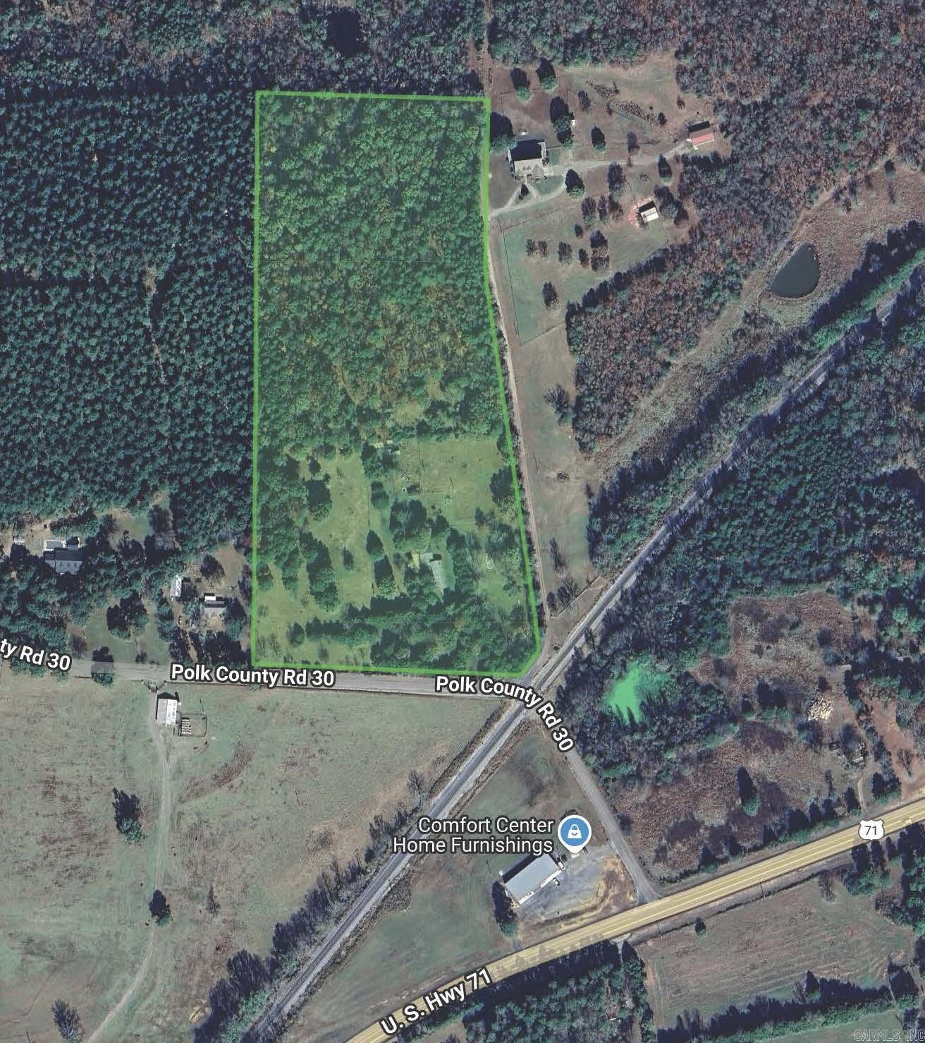 130 Polk Road 30  Hatfield, AR