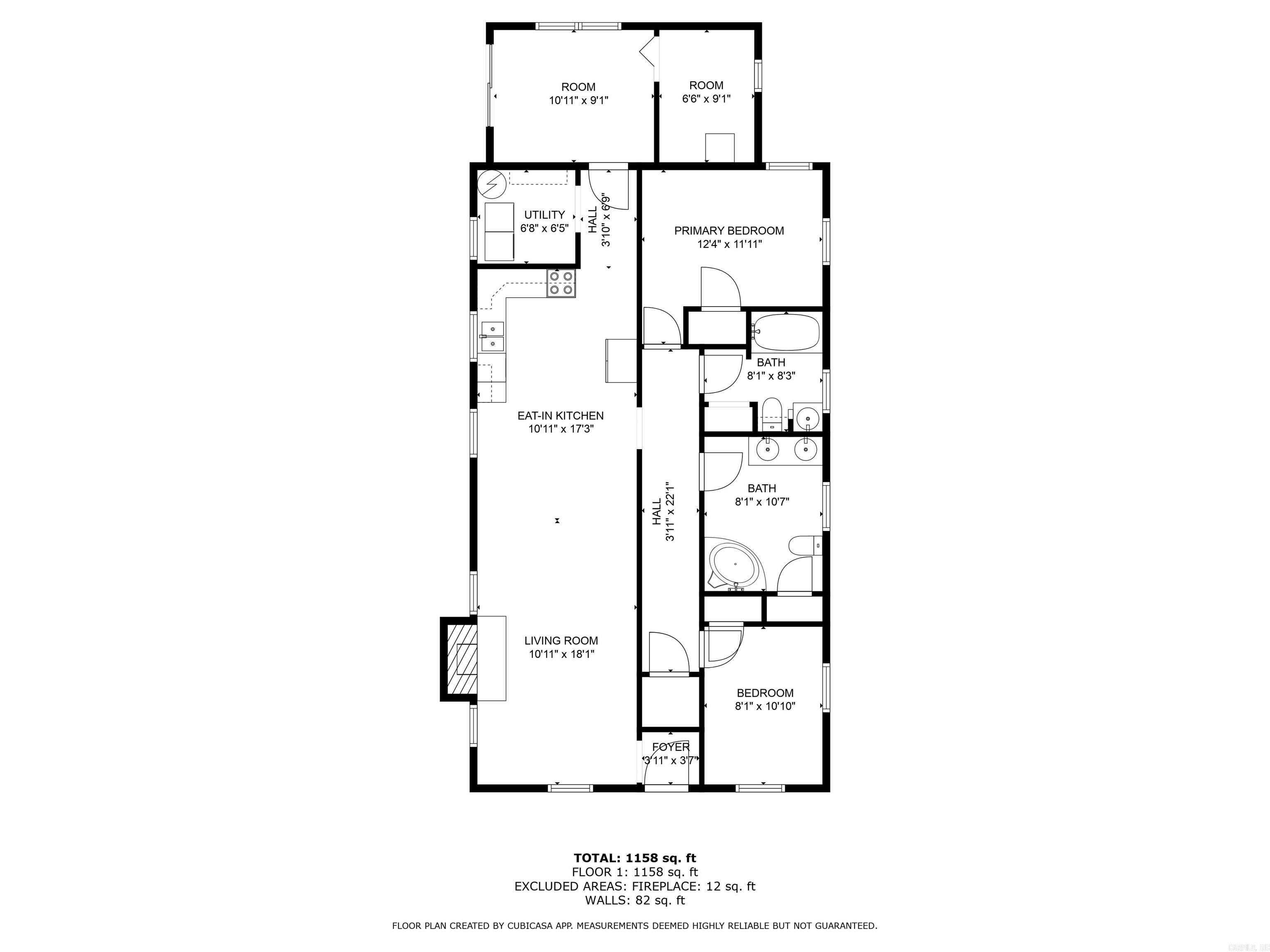 130 Polk Road 30  Hatfield, AR